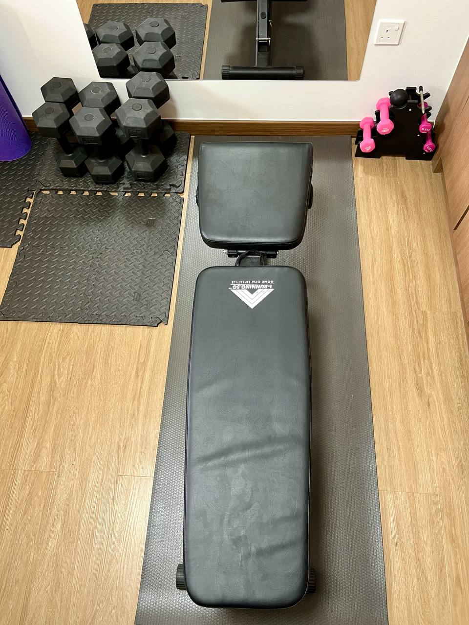 Transform Your Space into a Home Gym!