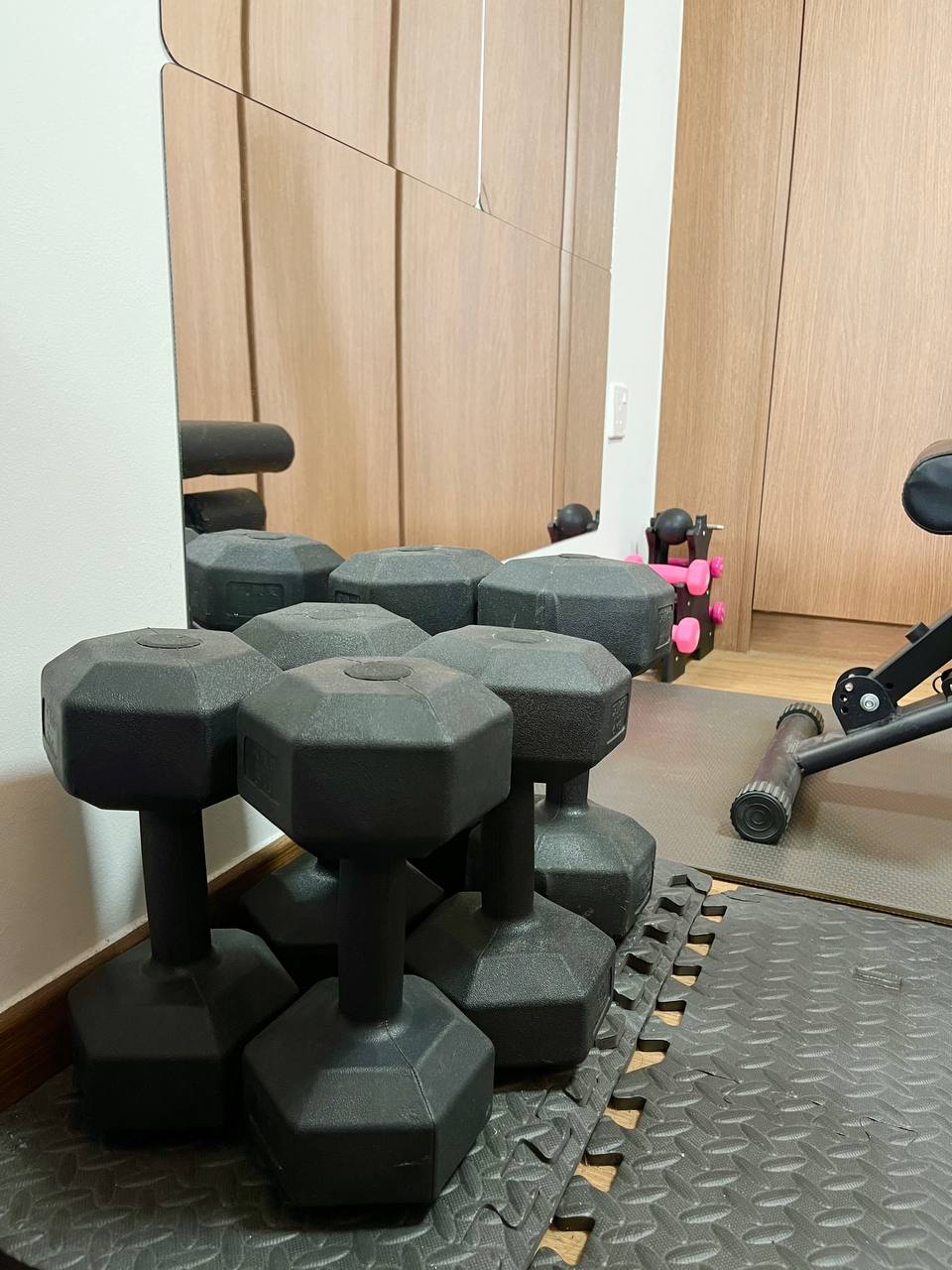 Transform Your Space into a Home Gym!