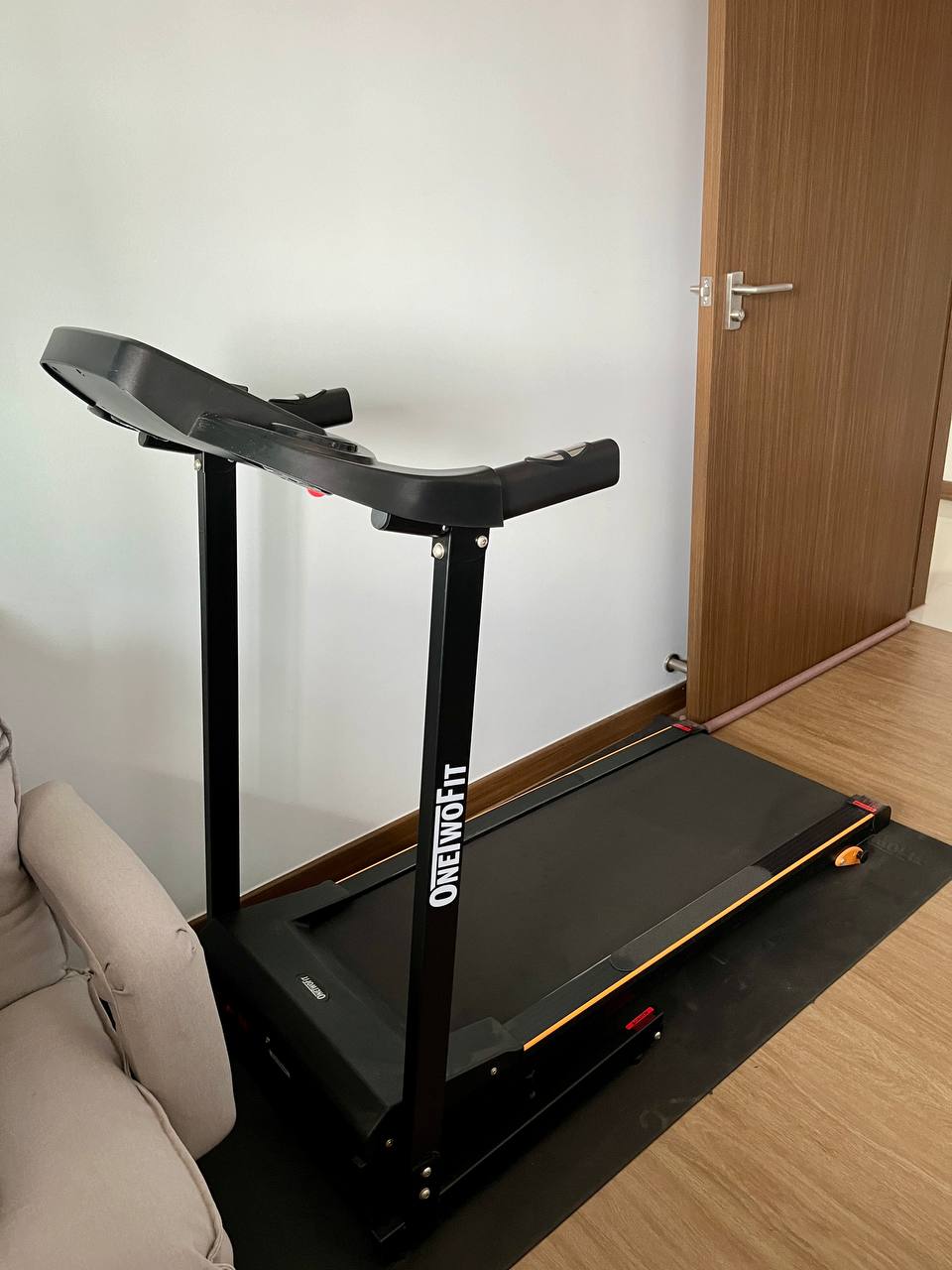 Transform Your Space into a Home Gym!