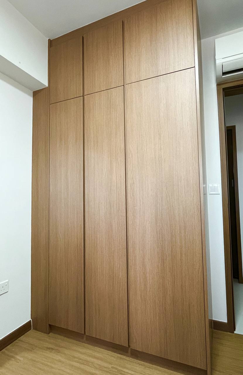 How to maximise storage space for your bedroom cabinet