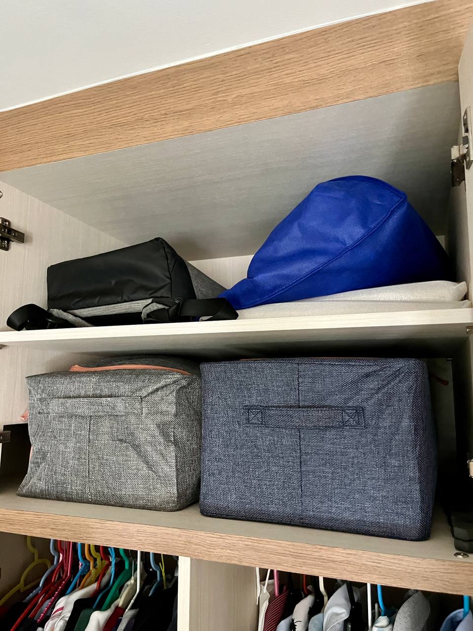 How to maximise storage space for your bedroom cabinet