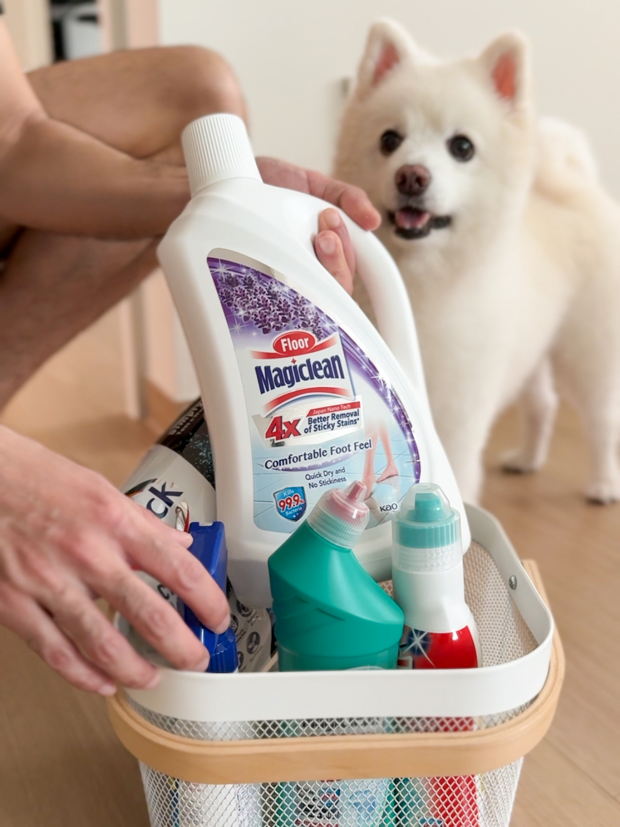 Our Household Chores: His & Hers 🏠🧽🫧