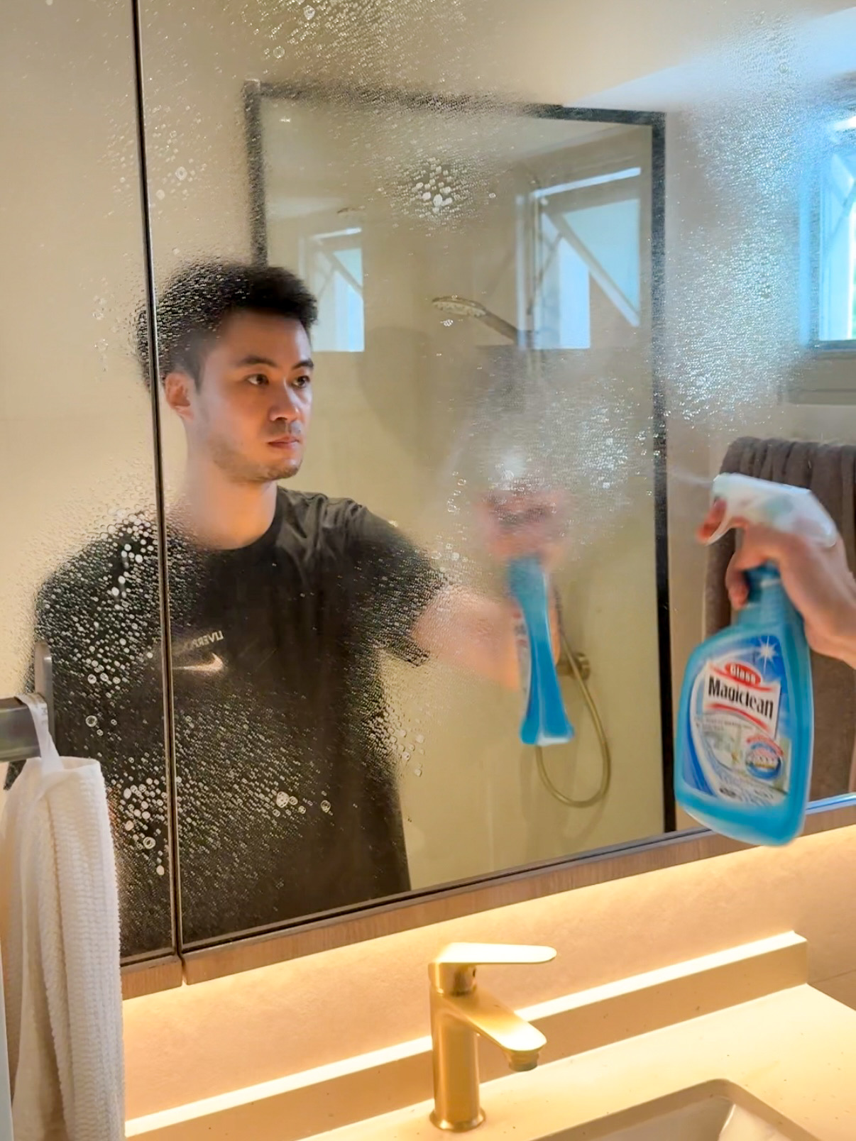 Our Household Chores: His & Hers 🏠🧽🫧