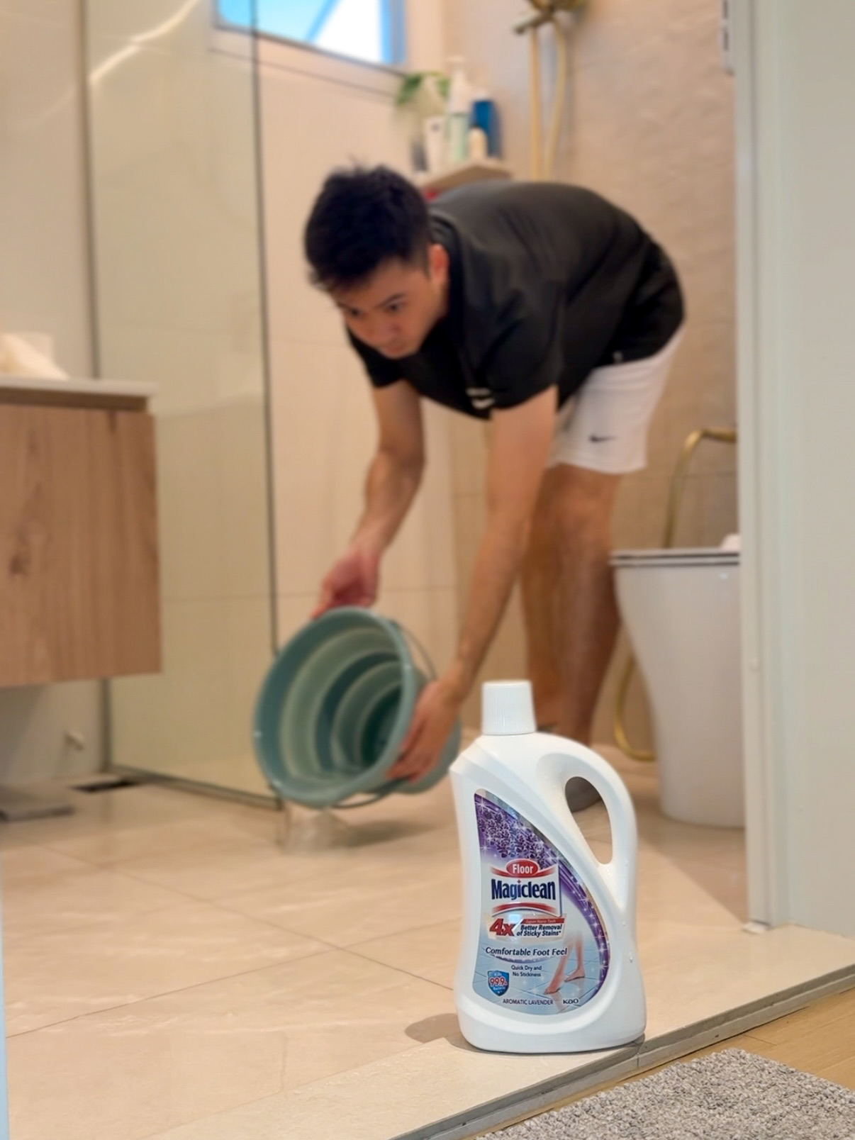 Our Household Chores: His & Hers 🏠🧽🫧