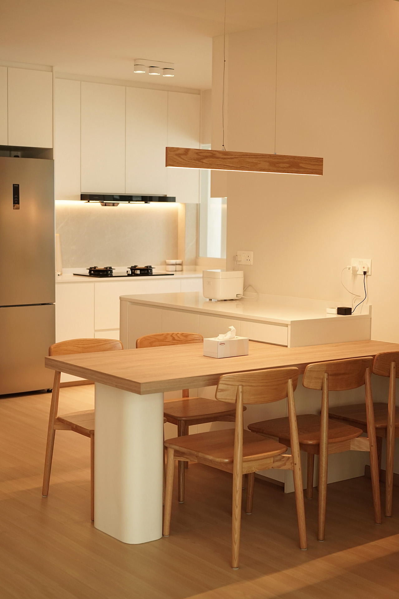 house tour: peep our 40k halo haus 💫