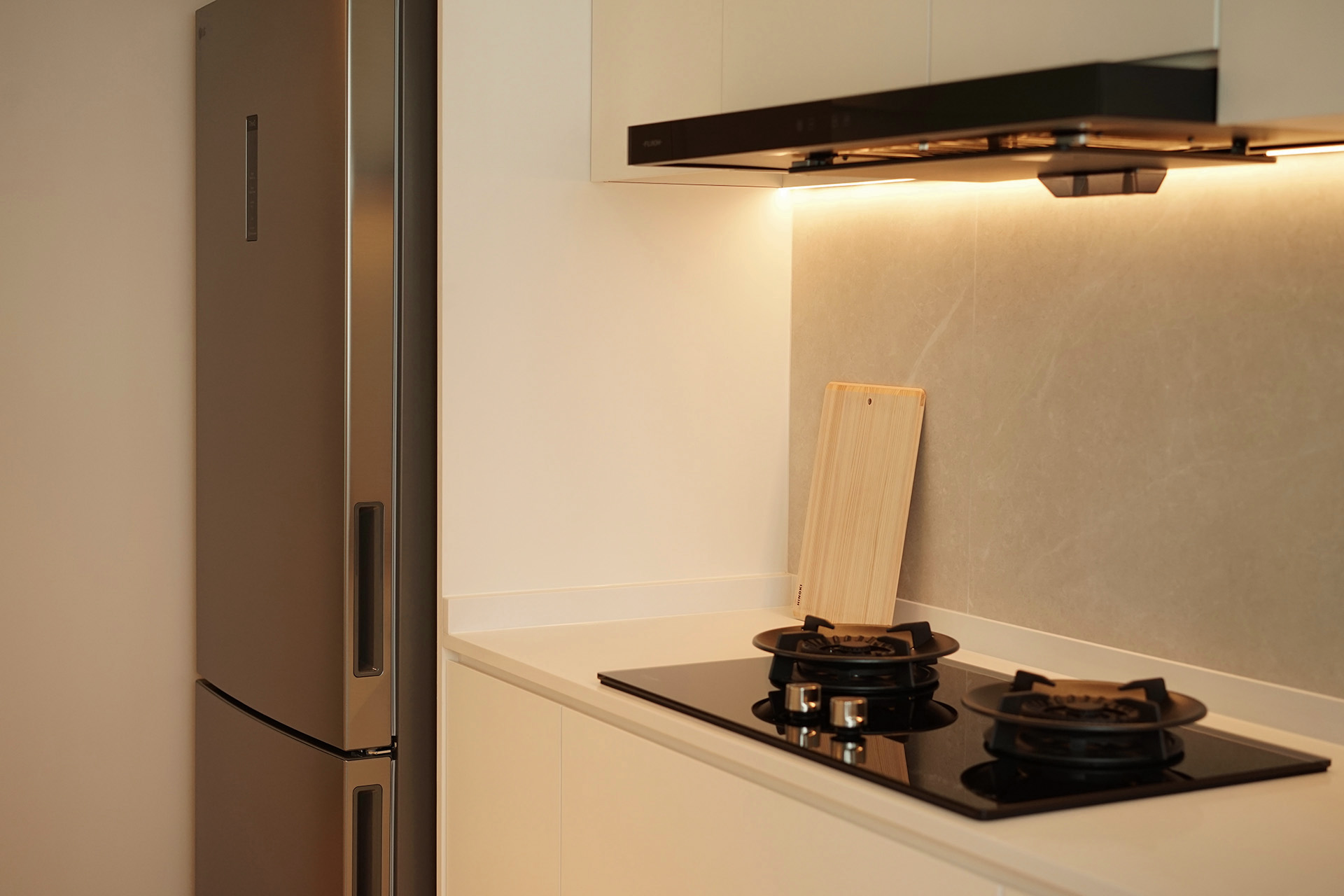 house tour: peep our 40k halo haus 💫