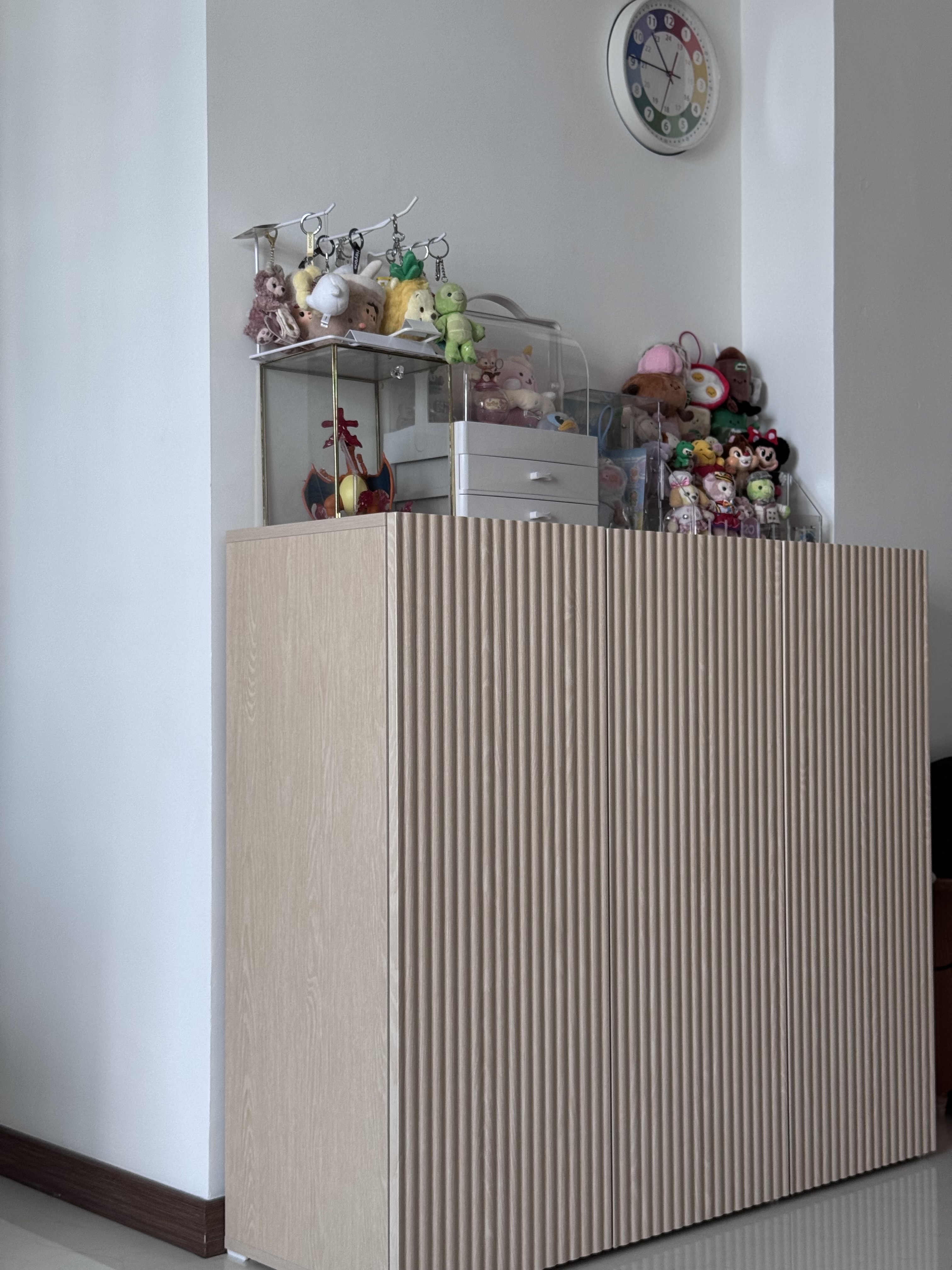 Heidi Cabinet that Fits Our Home ☺️