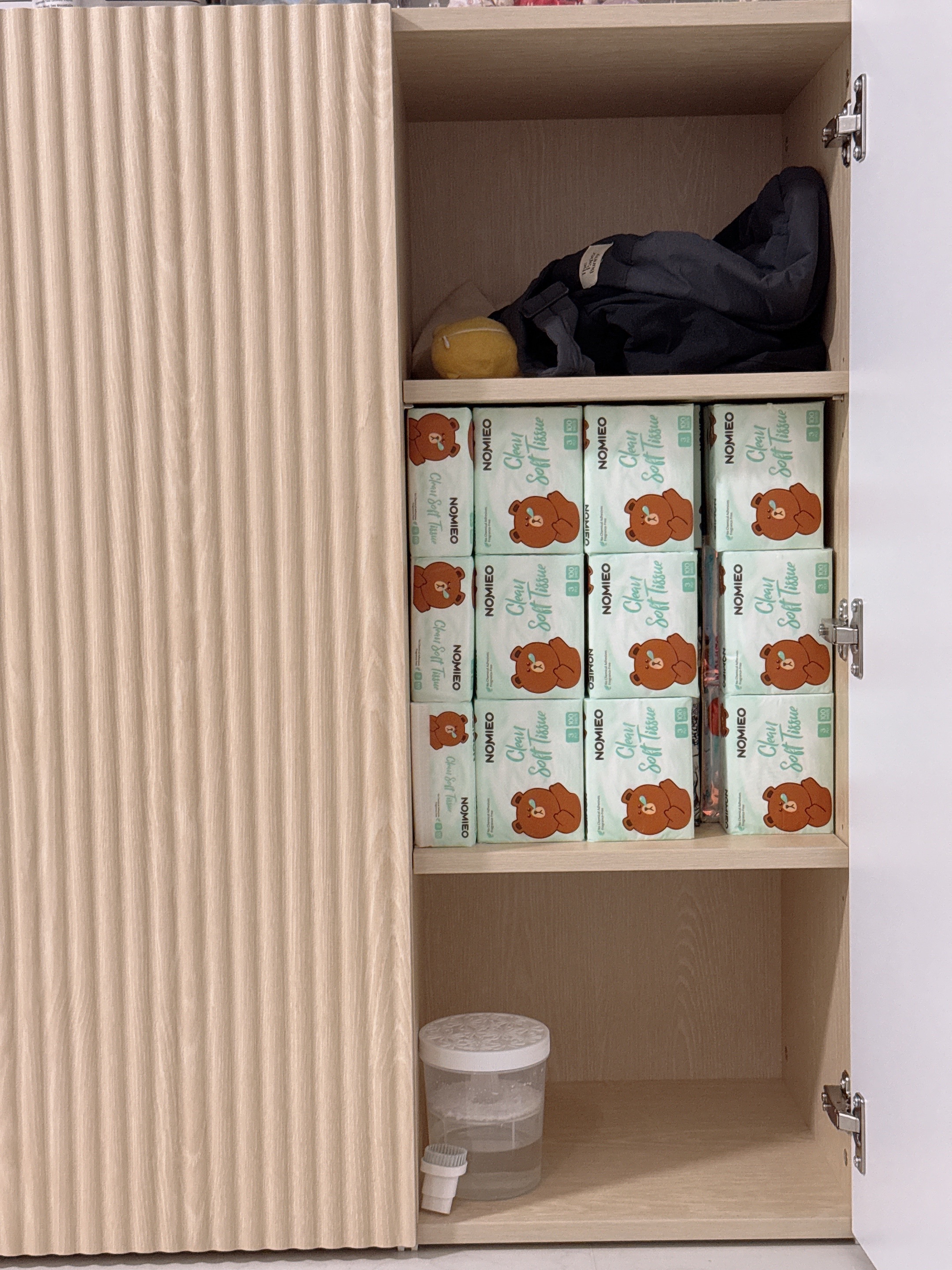 Heidi Cabinet that Fits Our Home ☺️