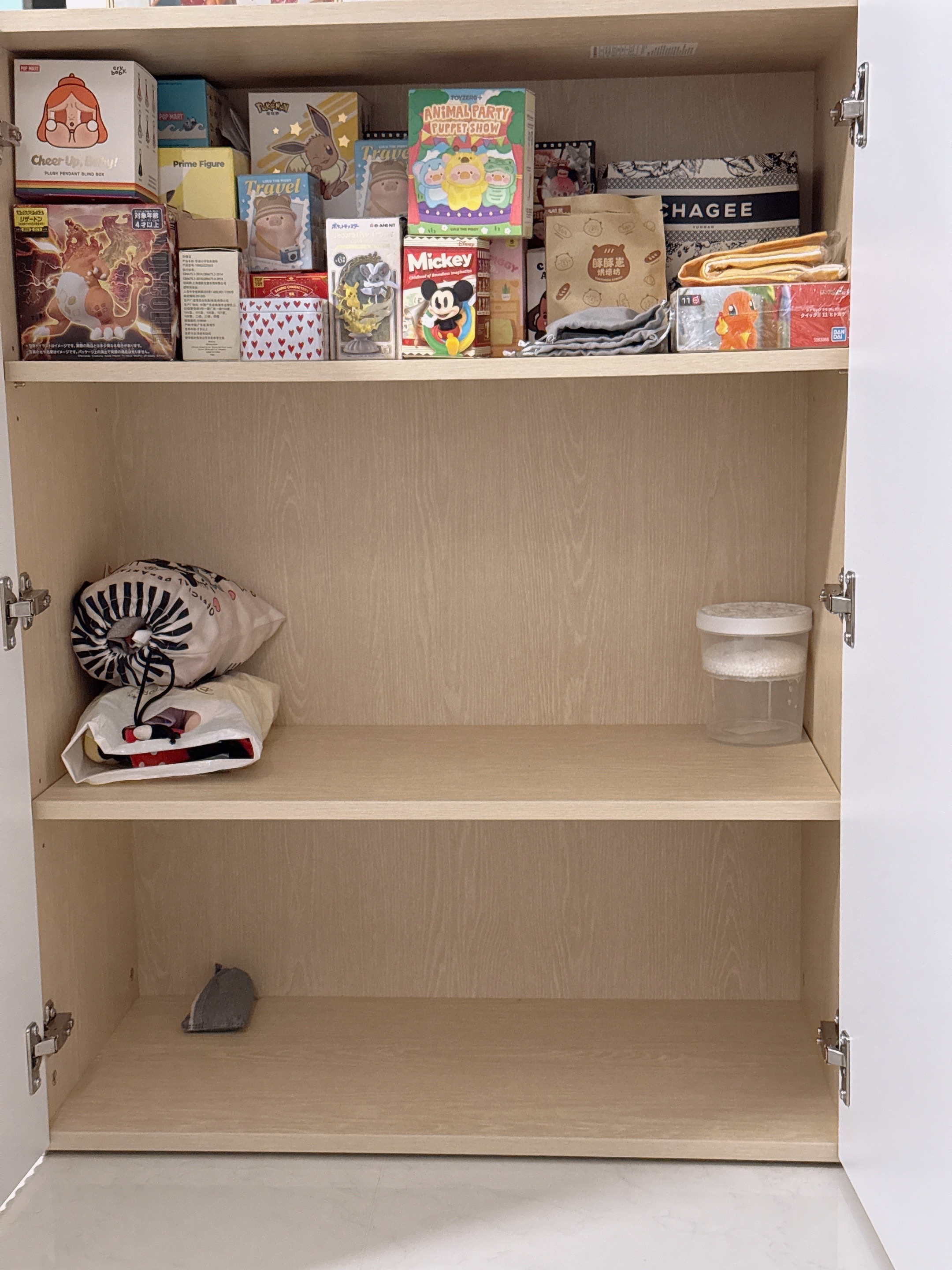 Heidi Cabinet that Fits Our Home ☺️