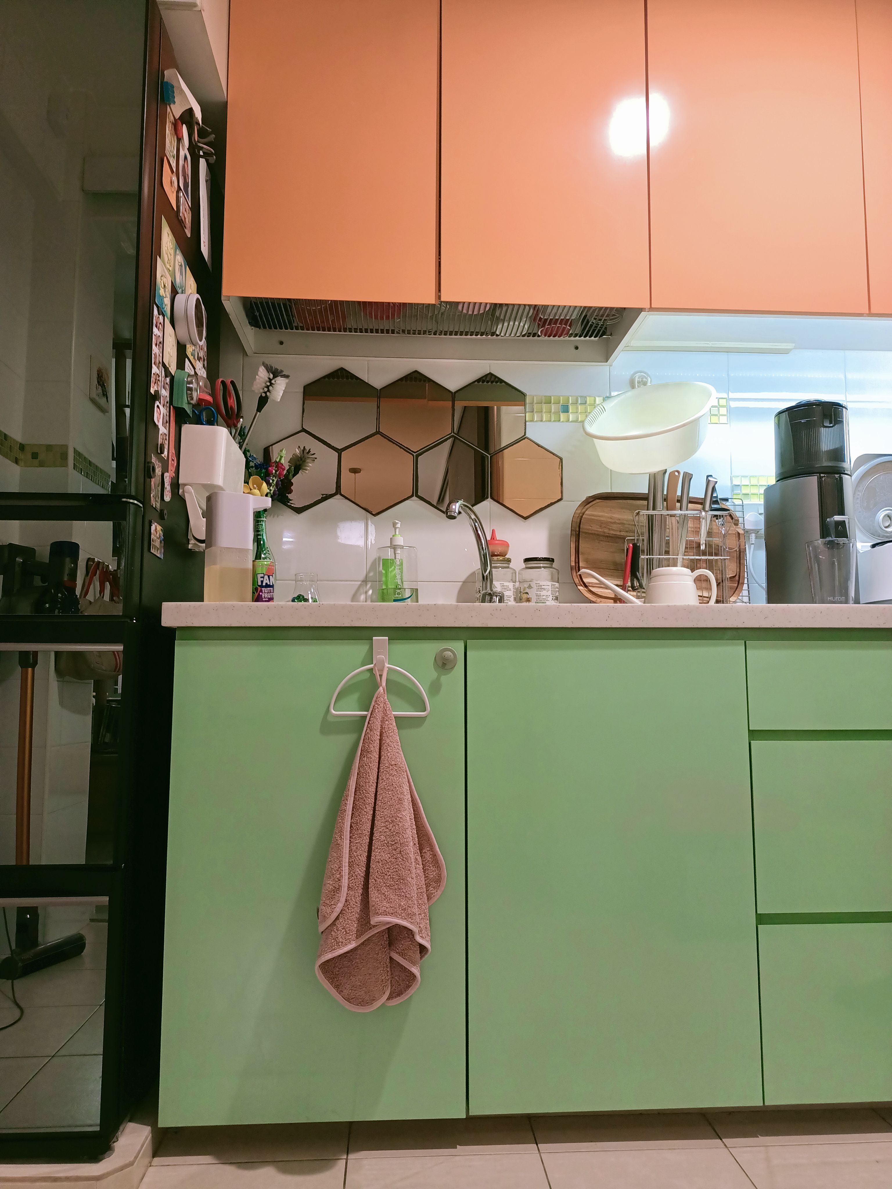 Cleaning Nooks for Fuss free Cleanups