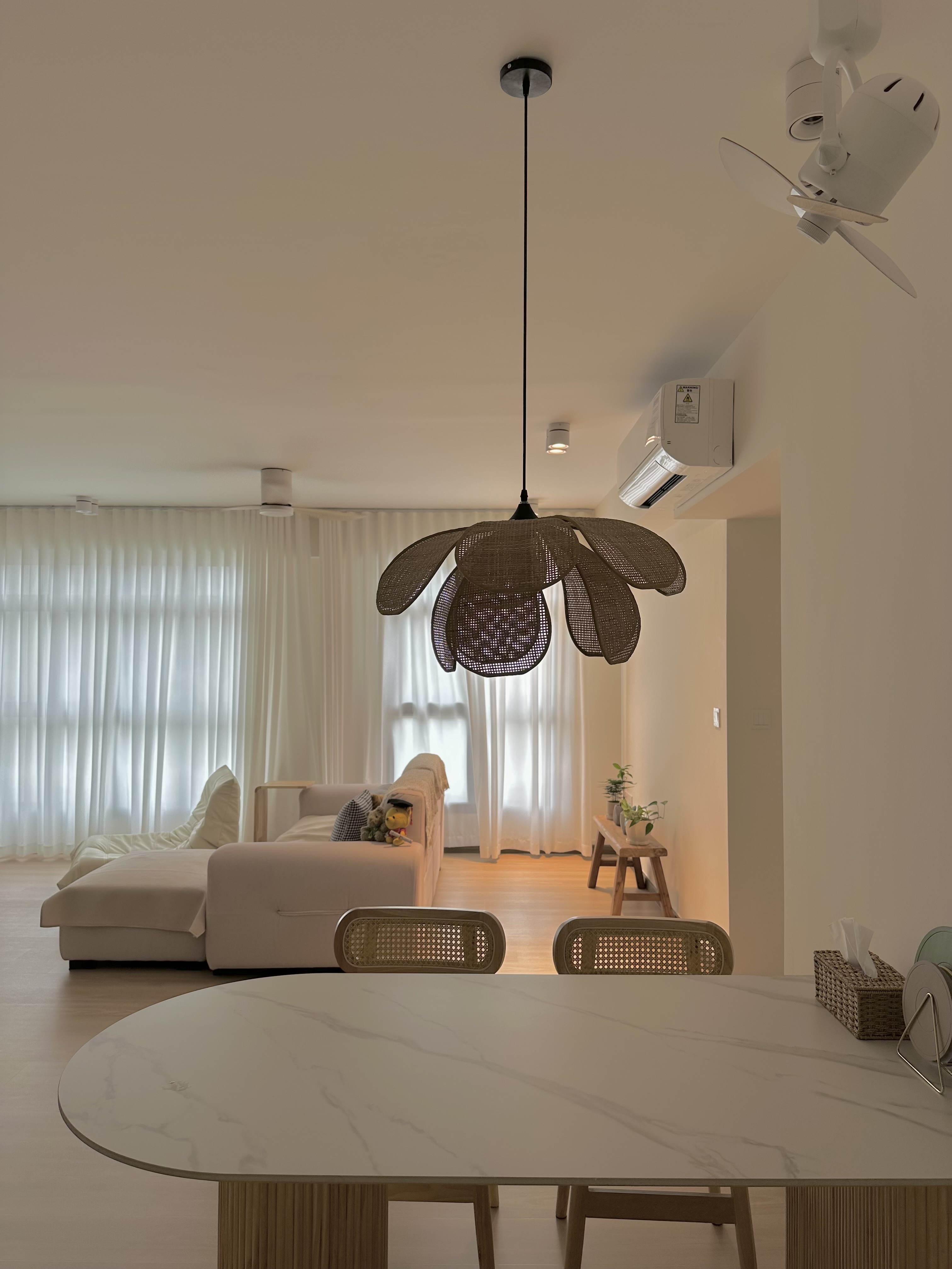 Keeping our Reno budget in check