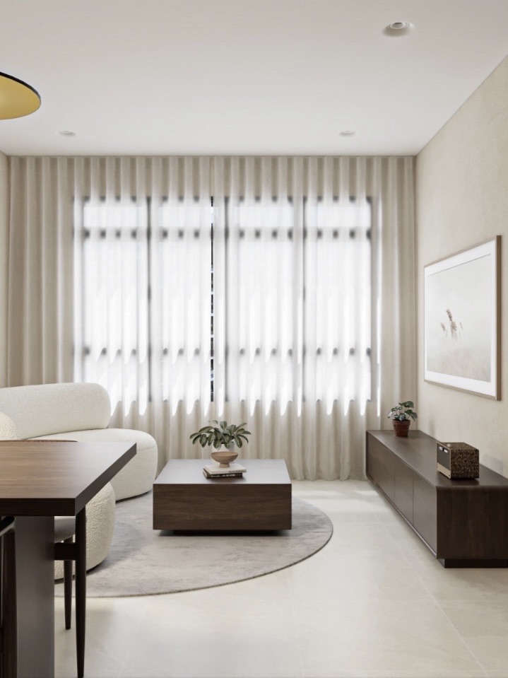 a peek into rkyhived, our 4room BTO 🗂️