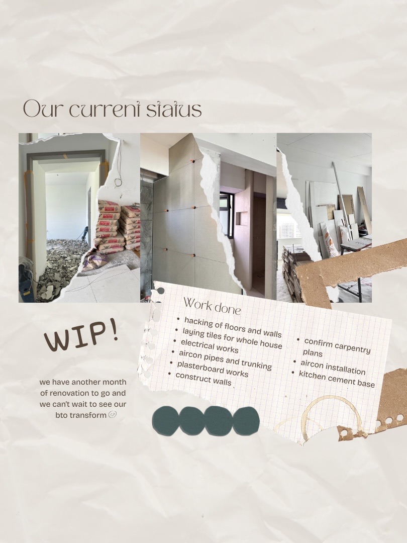 a peek into rkyhived, our 4room BTO 🗂️