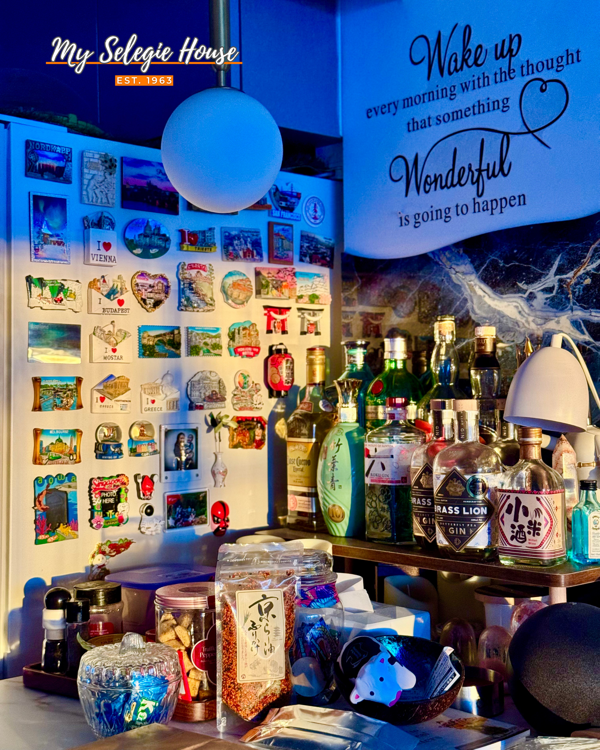 Building My Dream Home on a Dime with Creativity