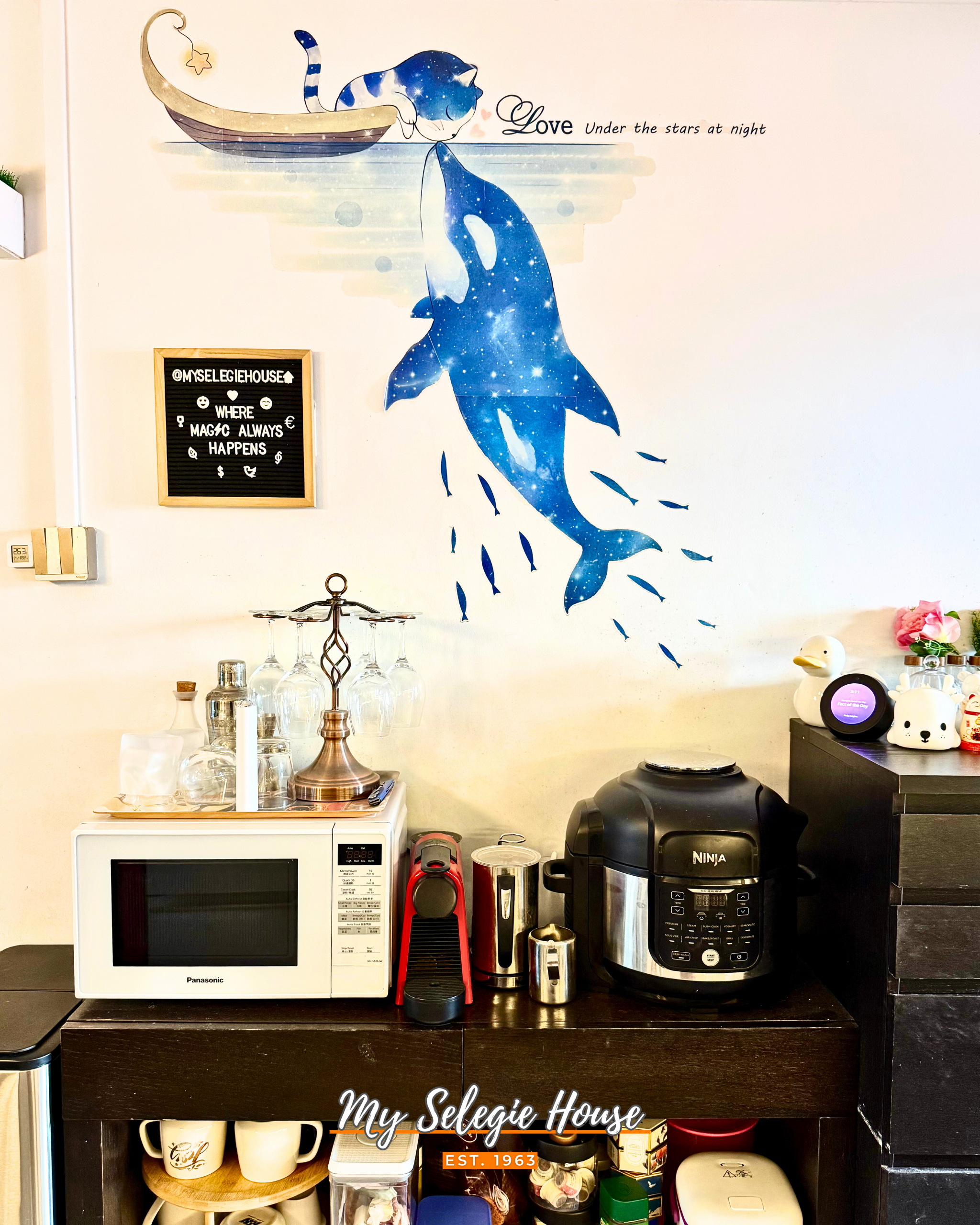 Building My Dream Home on a Dime with Creativity