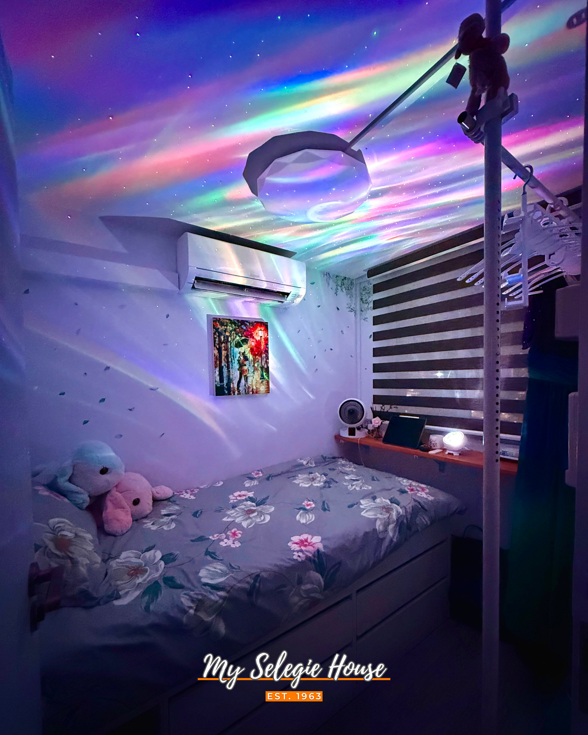 Building My Dream Home on a Dime with Creativity