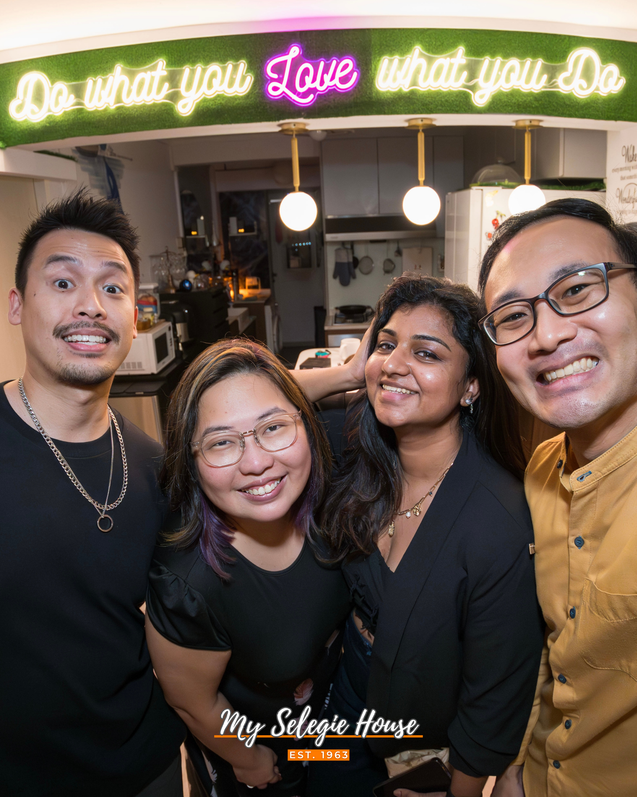 Building My Dream Home on a Dime with Creativity