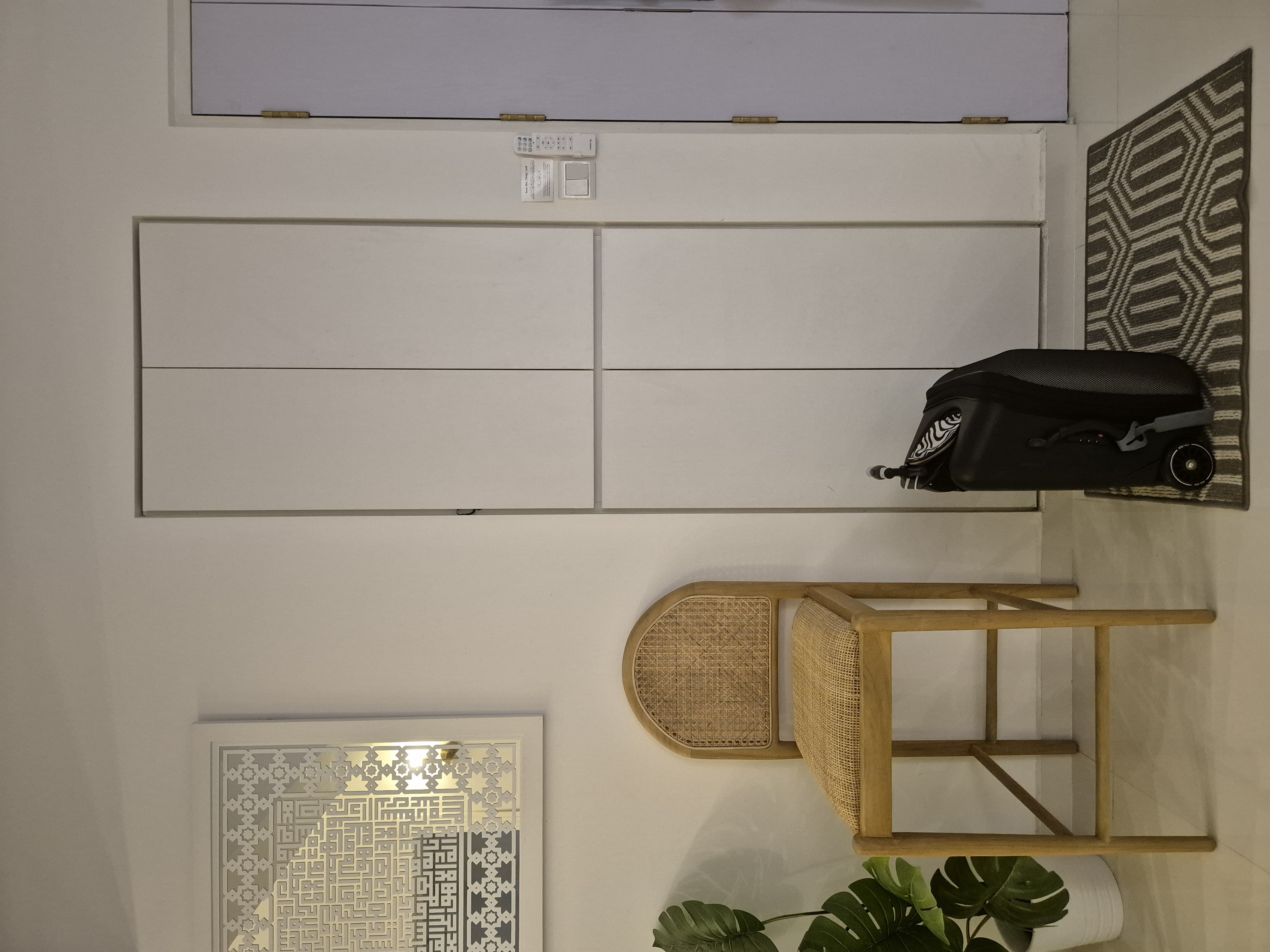 The carpets in our house