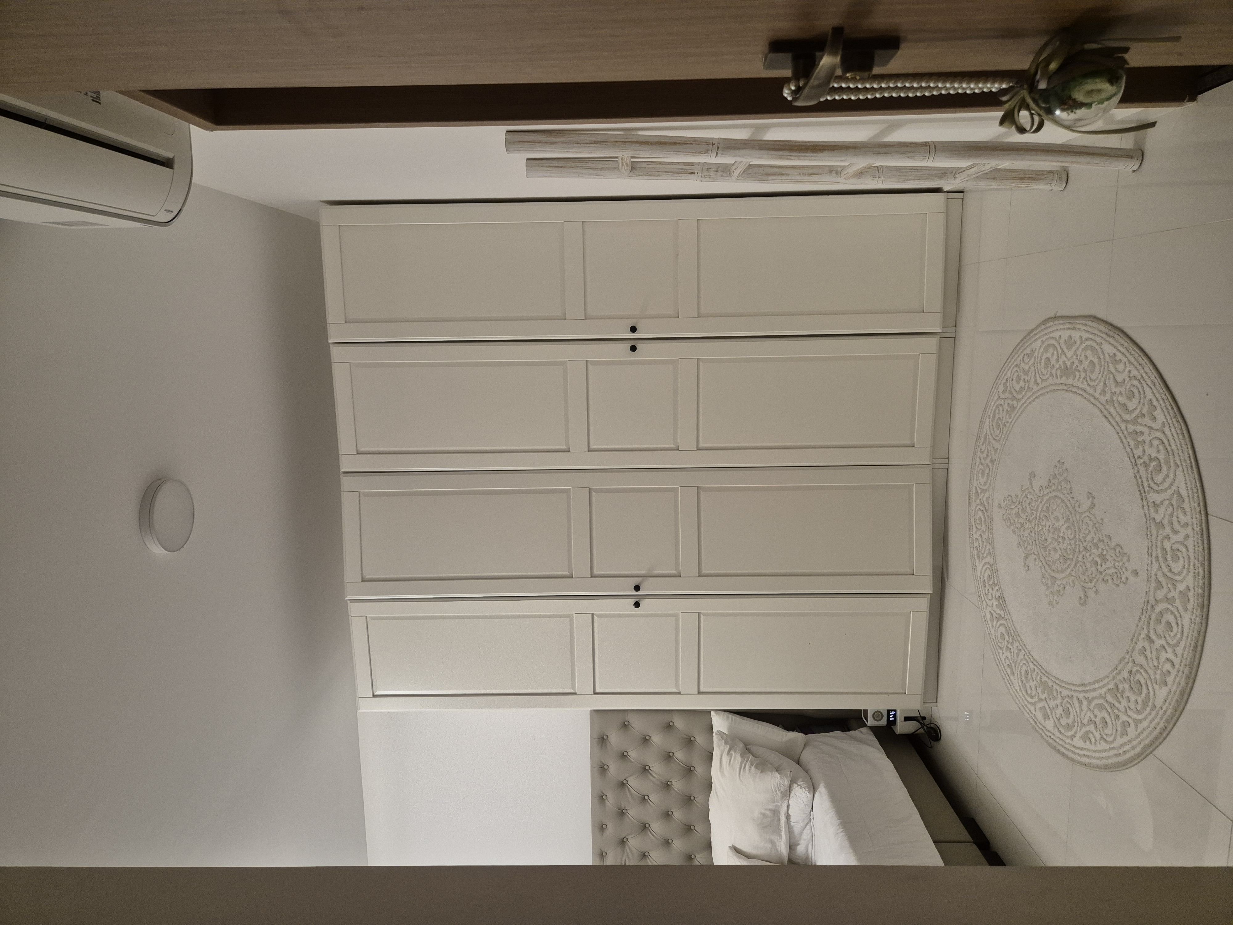 The carpets in our house