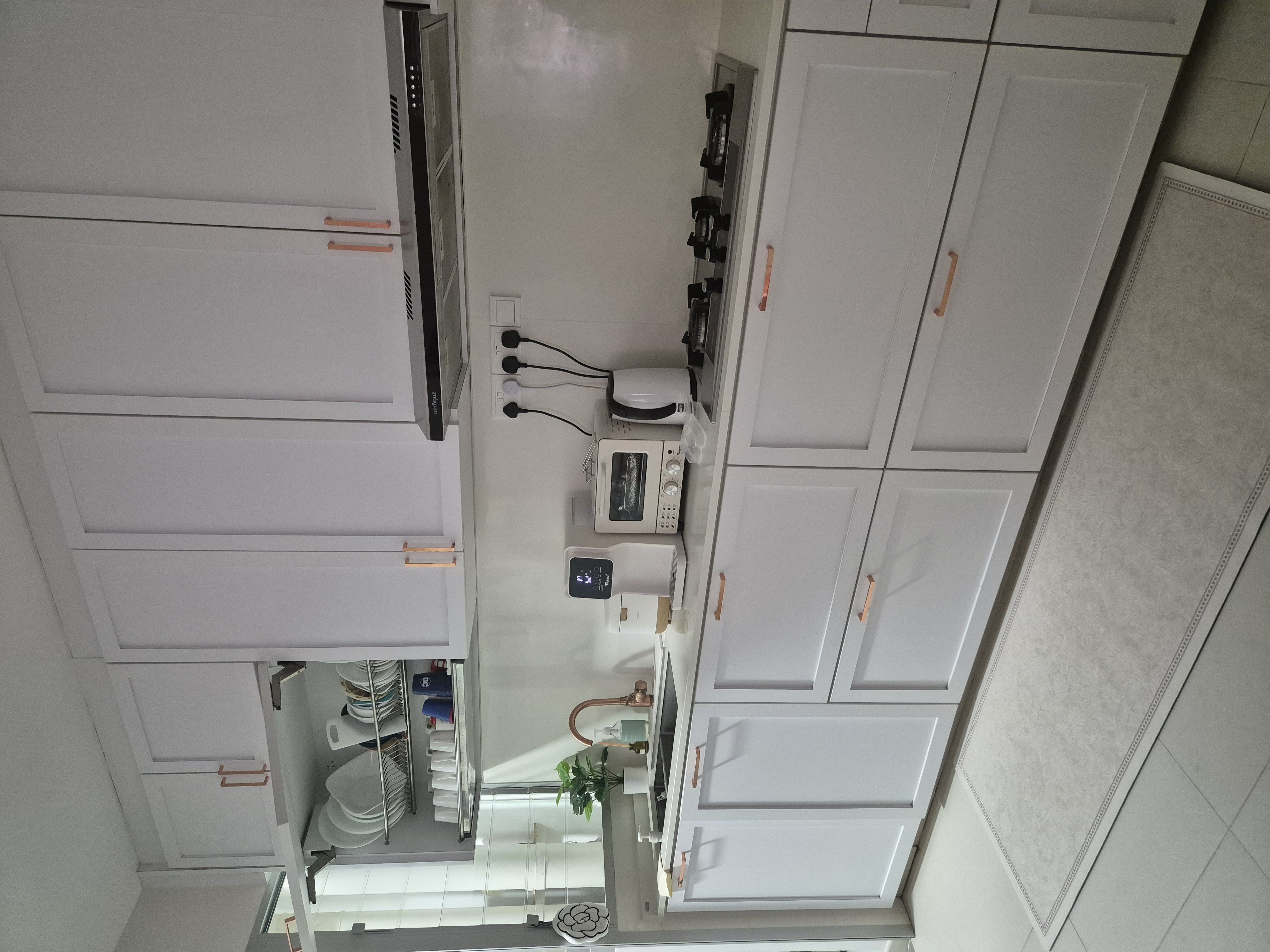 The carpets in our house