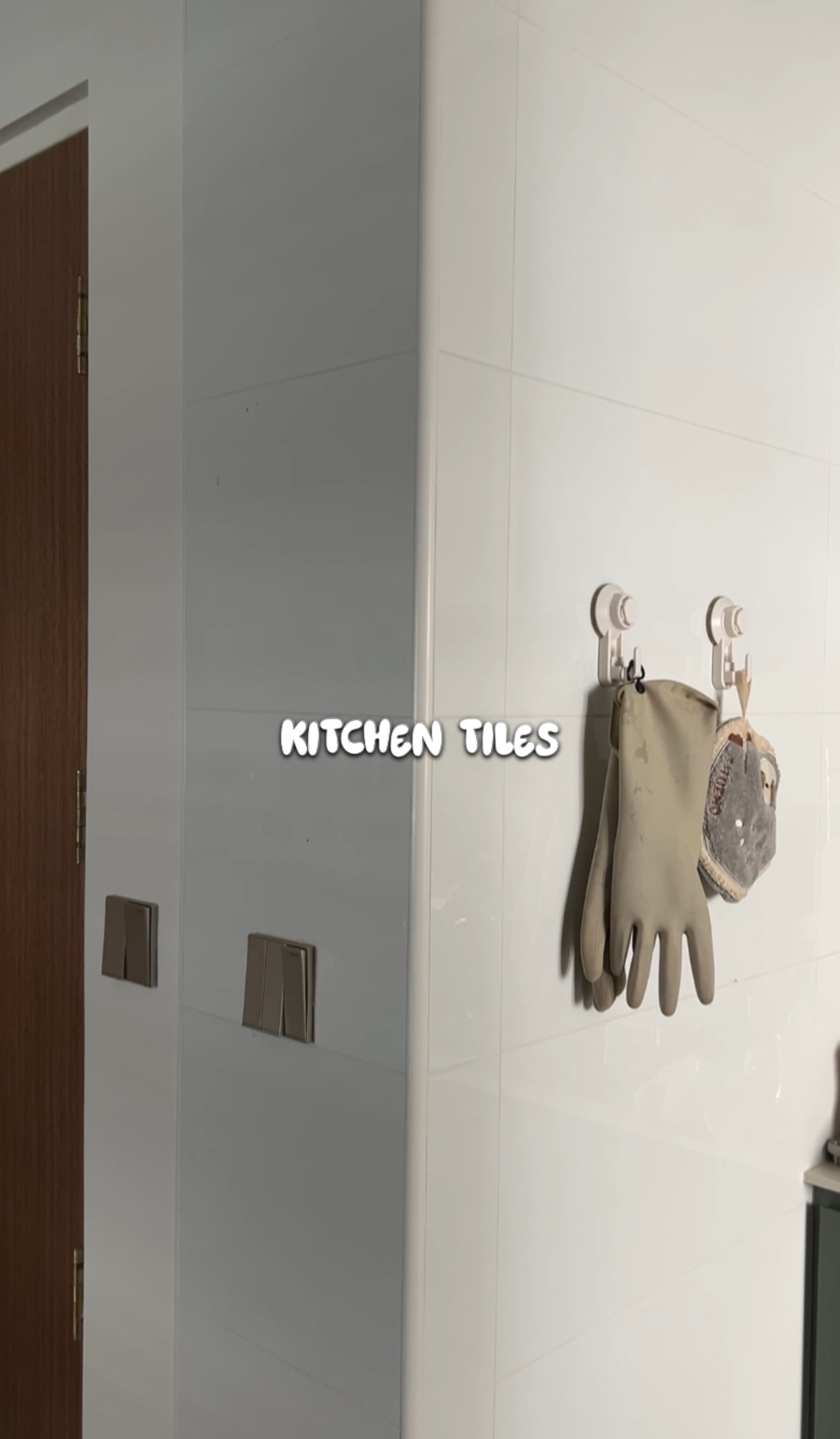 BTO fittings that we kept to keep our renovation cost low.