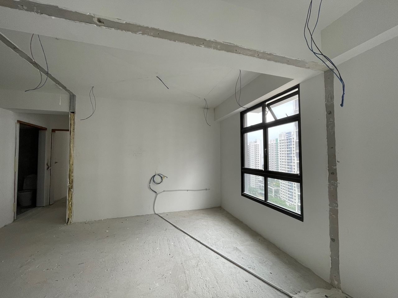 Switched it up, opened it out - cost of changing our layout