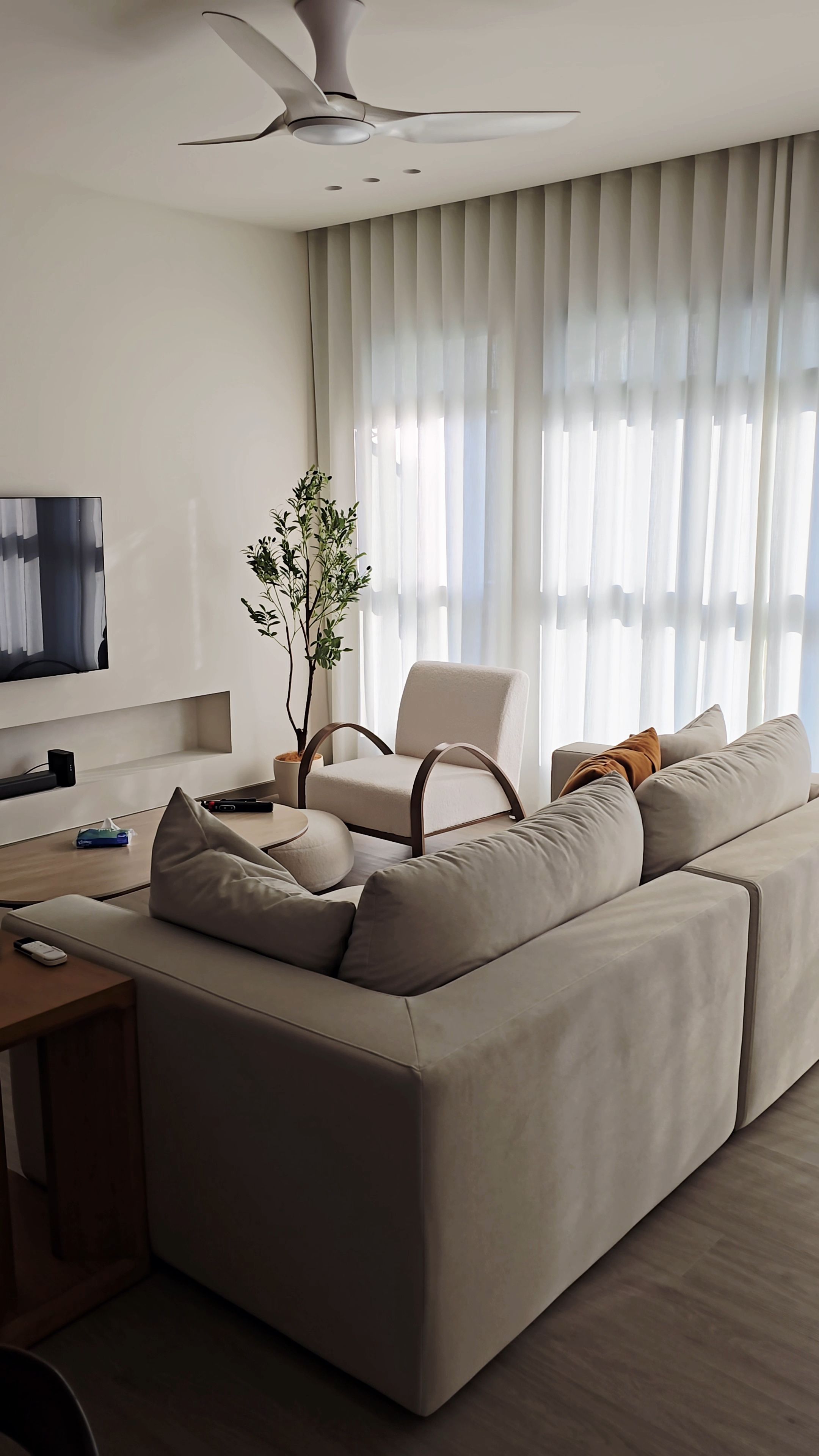 112sqm of Warmth, Zen and Bliss in under 60k