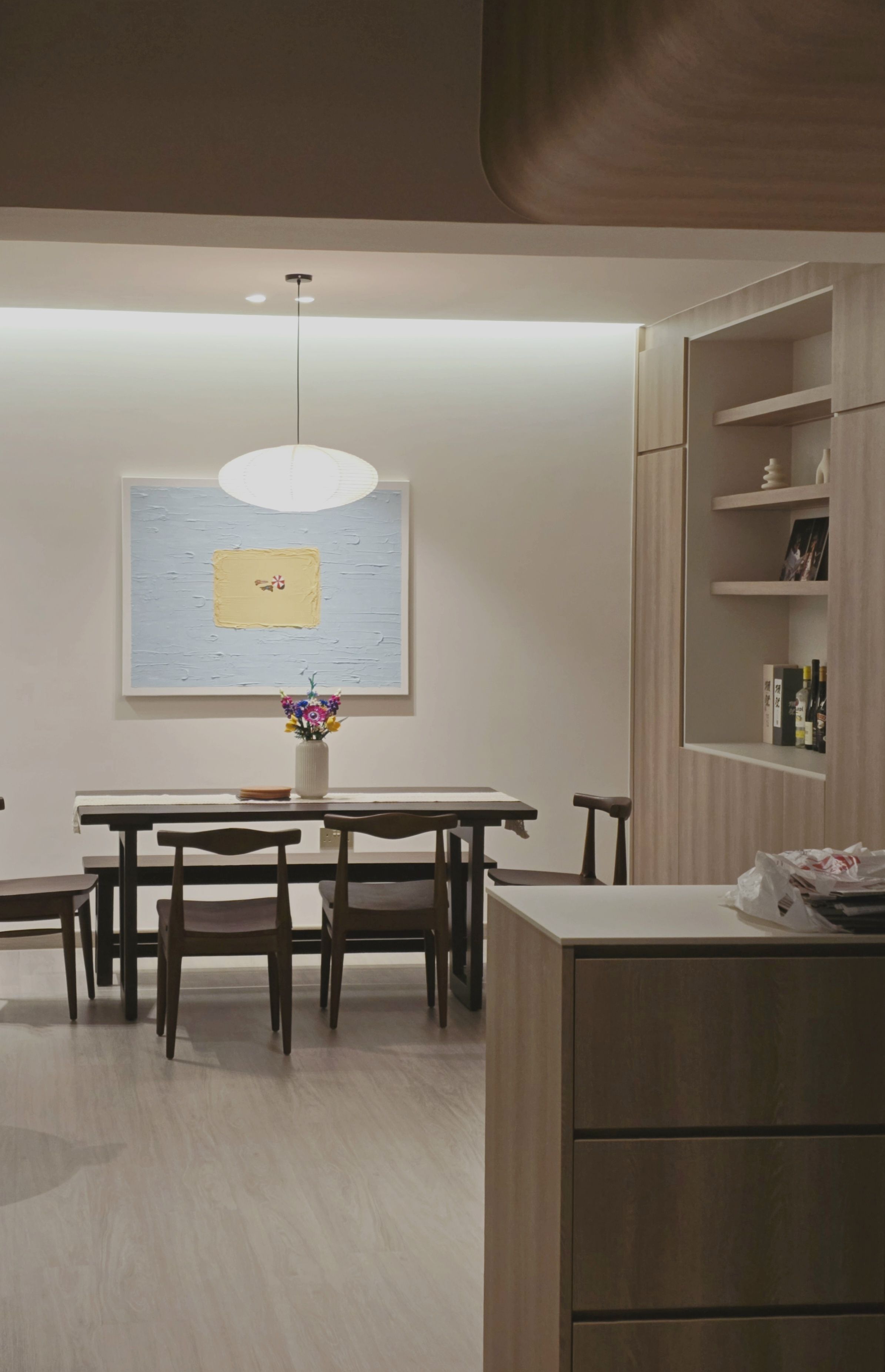 112sqm of Warmth, Zen and Bliss in under 60k