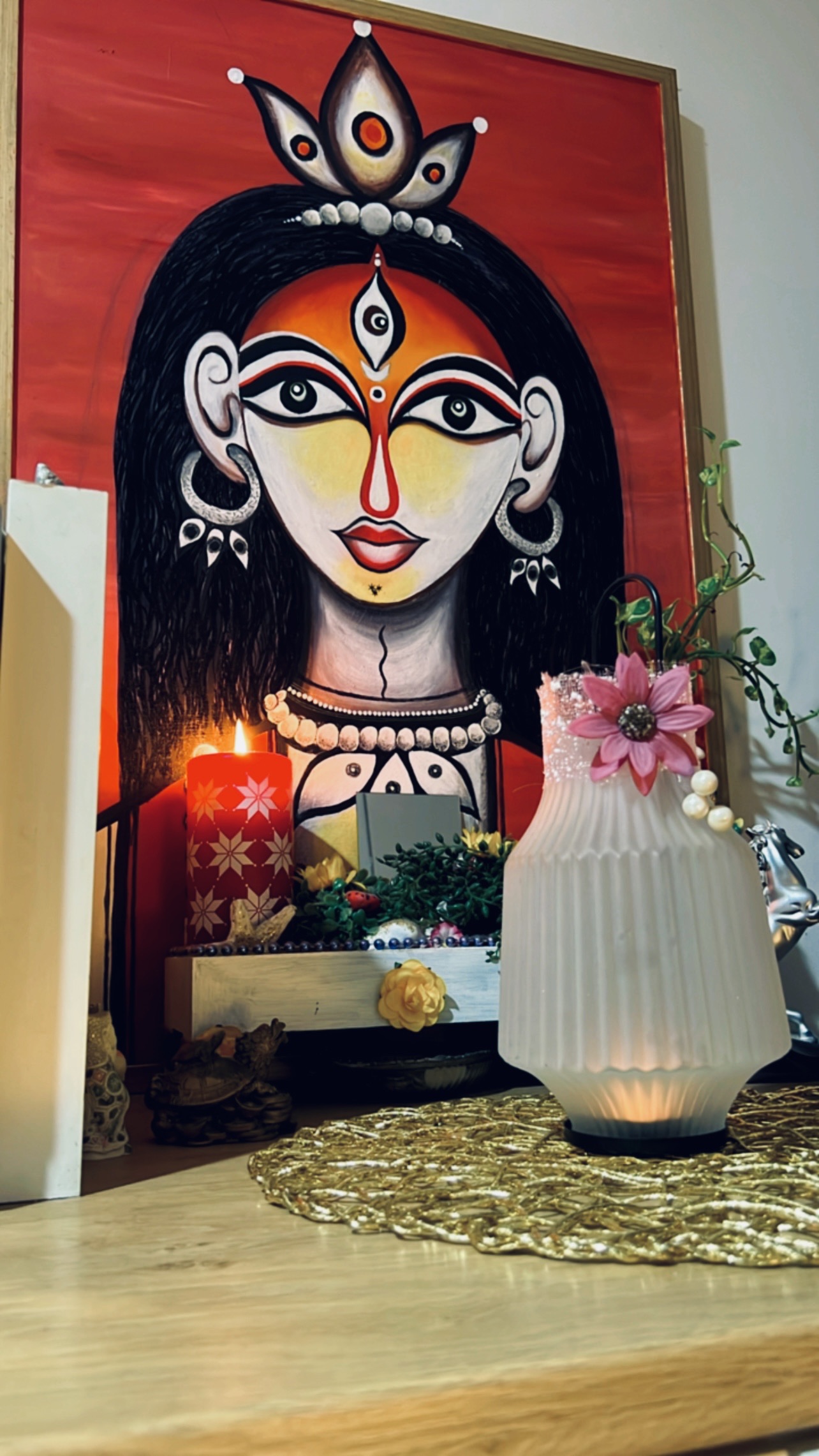 My beautiful entryway