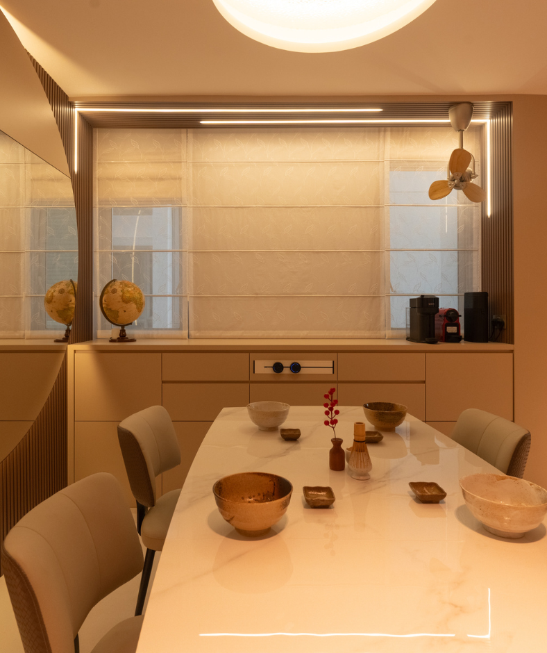 Where style meets serenity