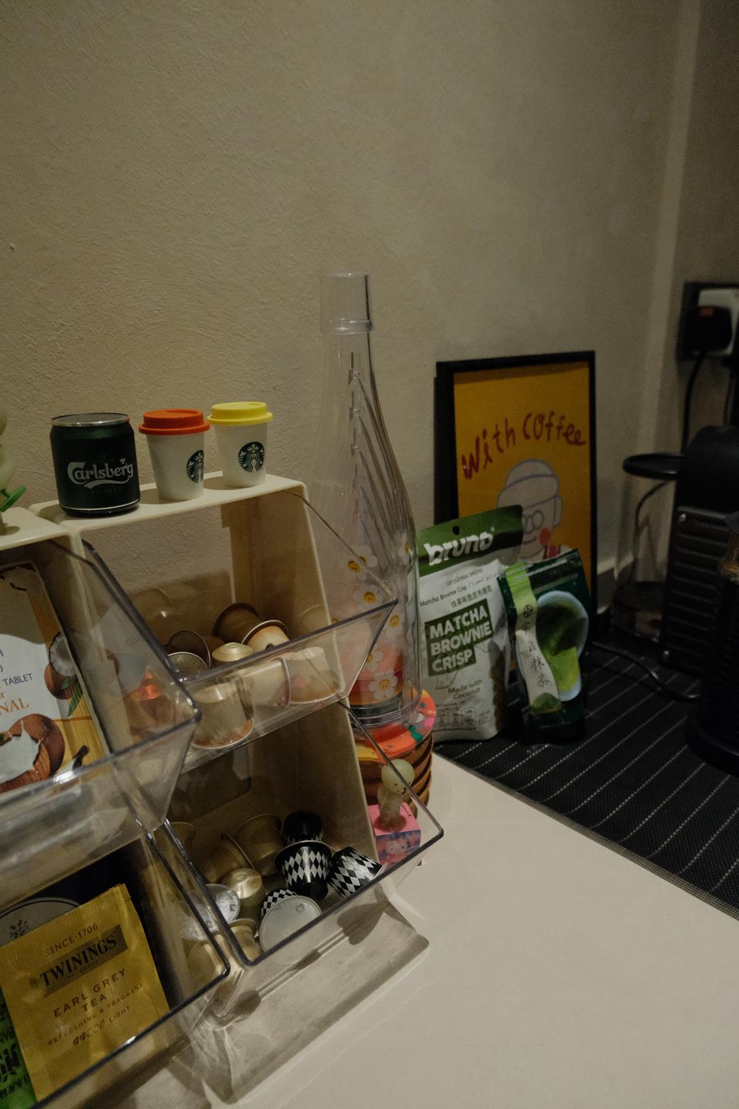 The Coffee Nook We Didn’t Know We Needed