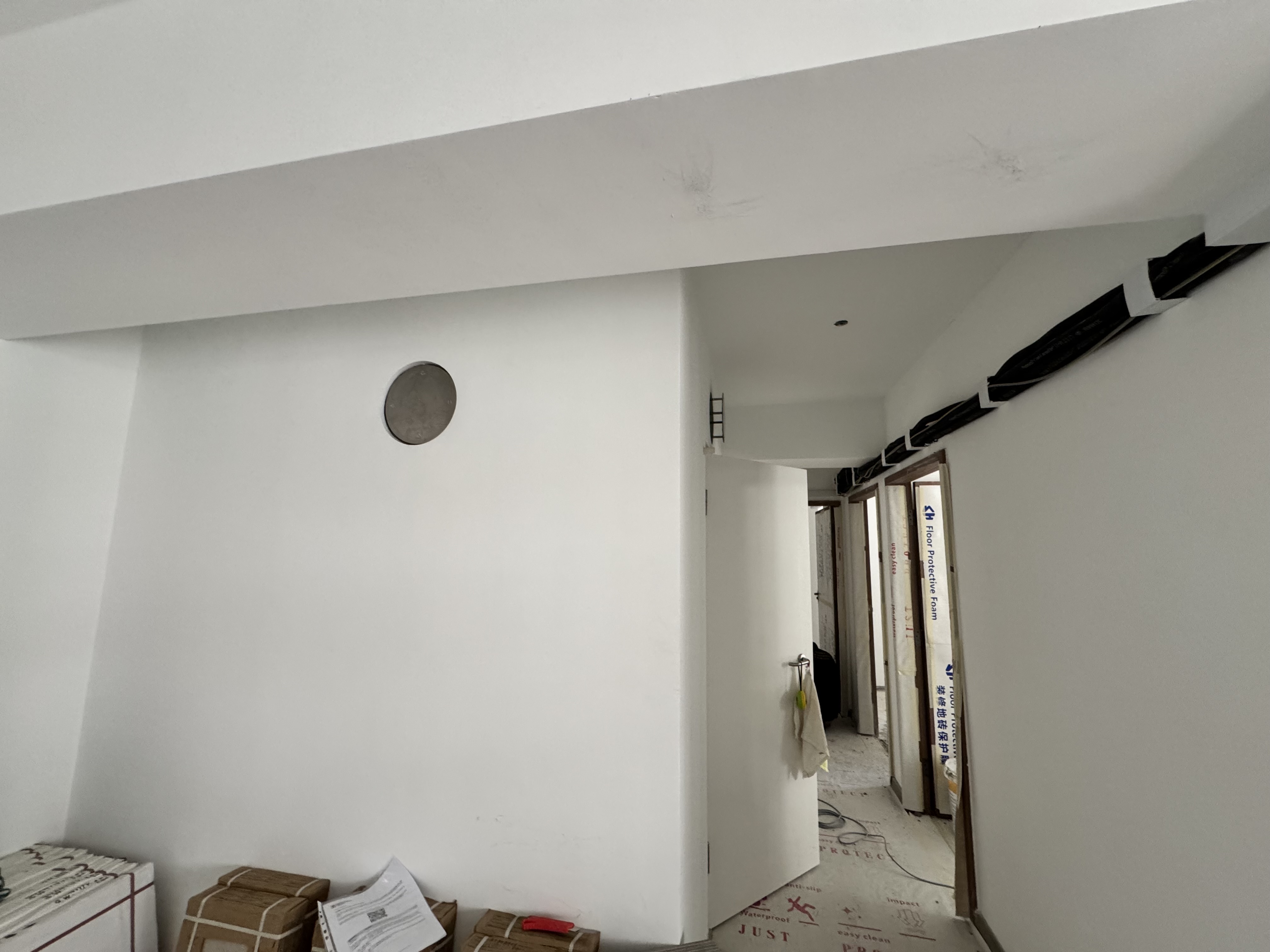 Tengah BTO: How to achieve cozy home even when too beams and niches