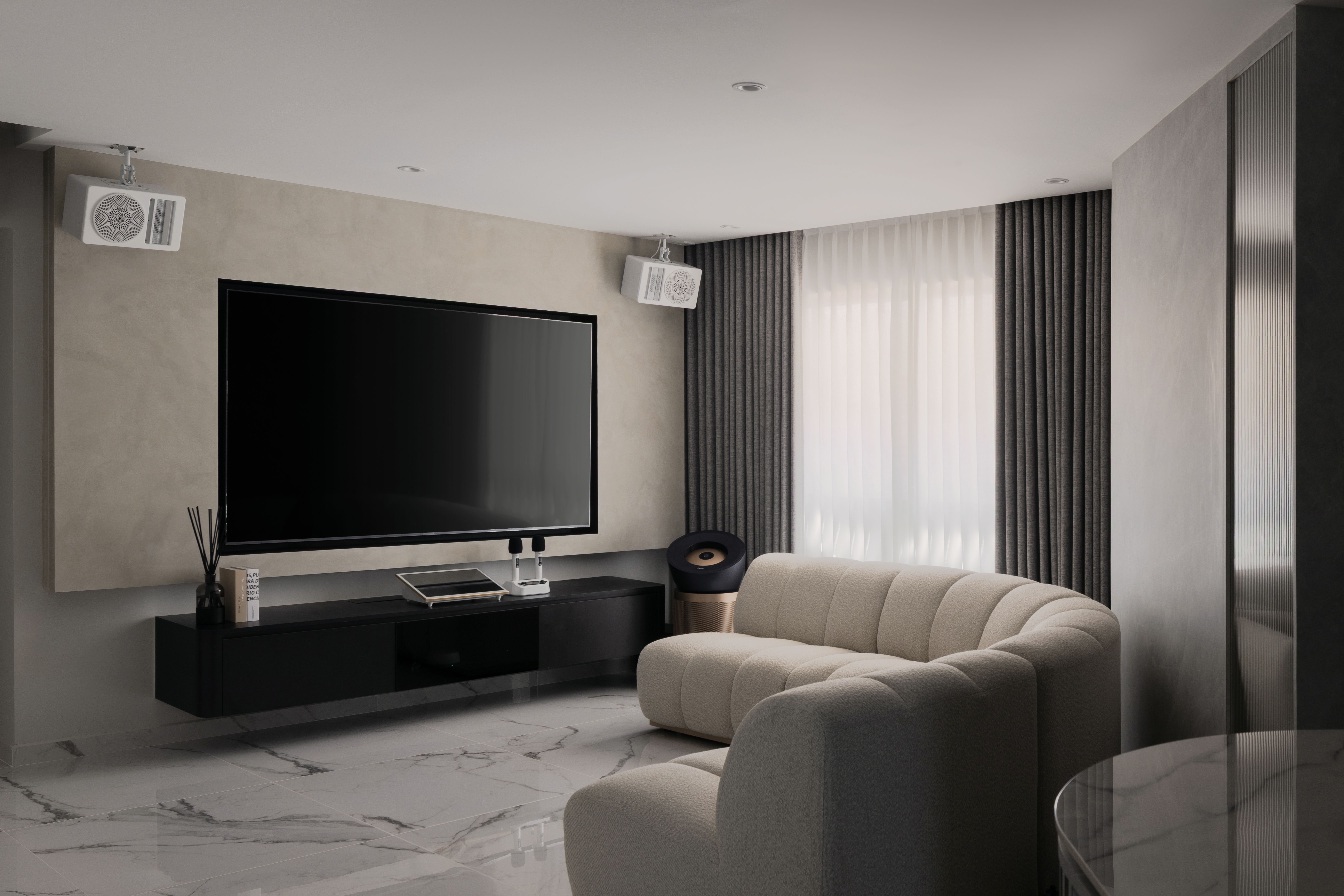 $130k Renovation of Our 32 Years Old Flat