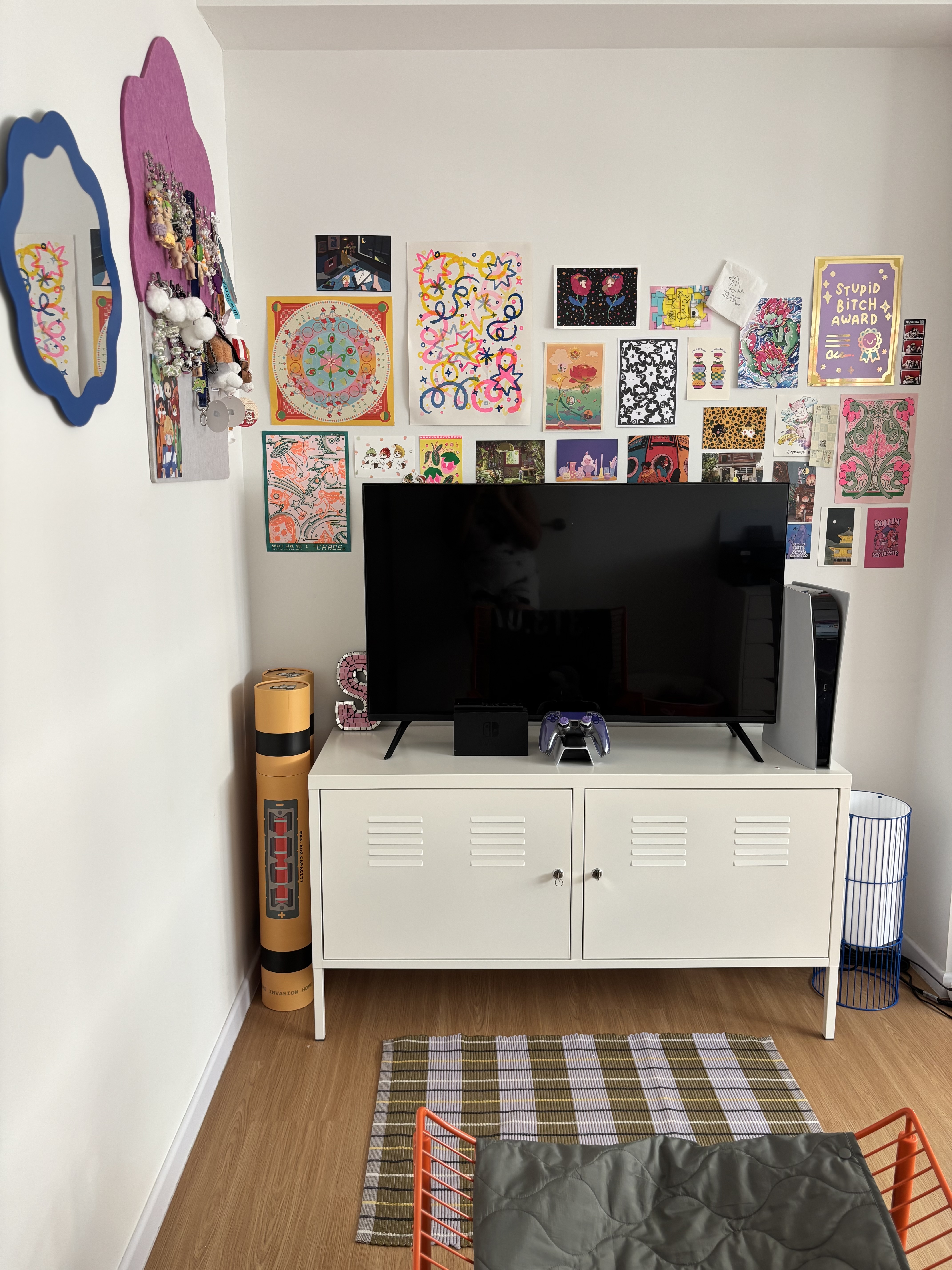 When You Need To 🎨 But Want To 🎮 Too