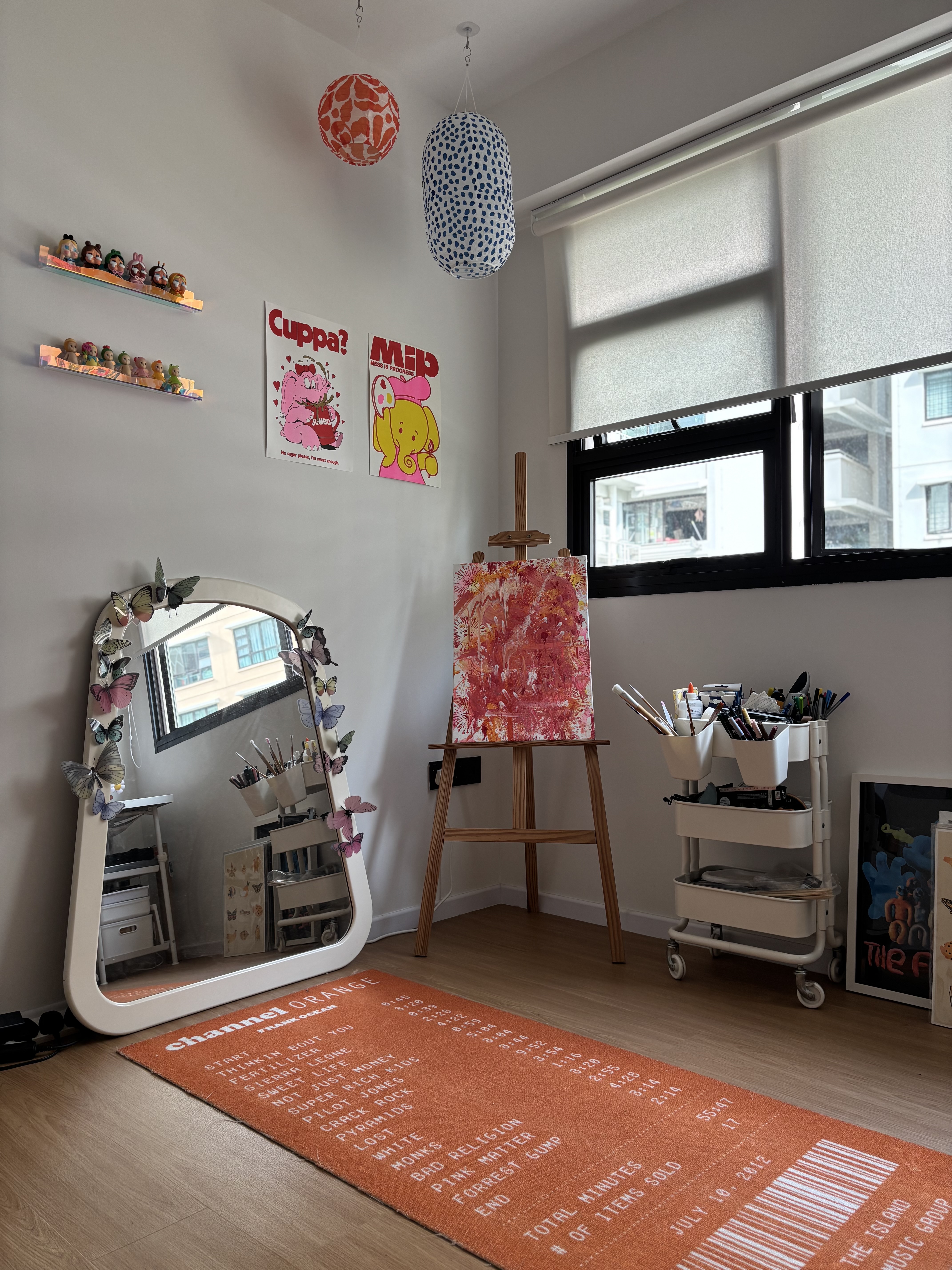 When You Need To 🎨 But Want To 🎮 Too