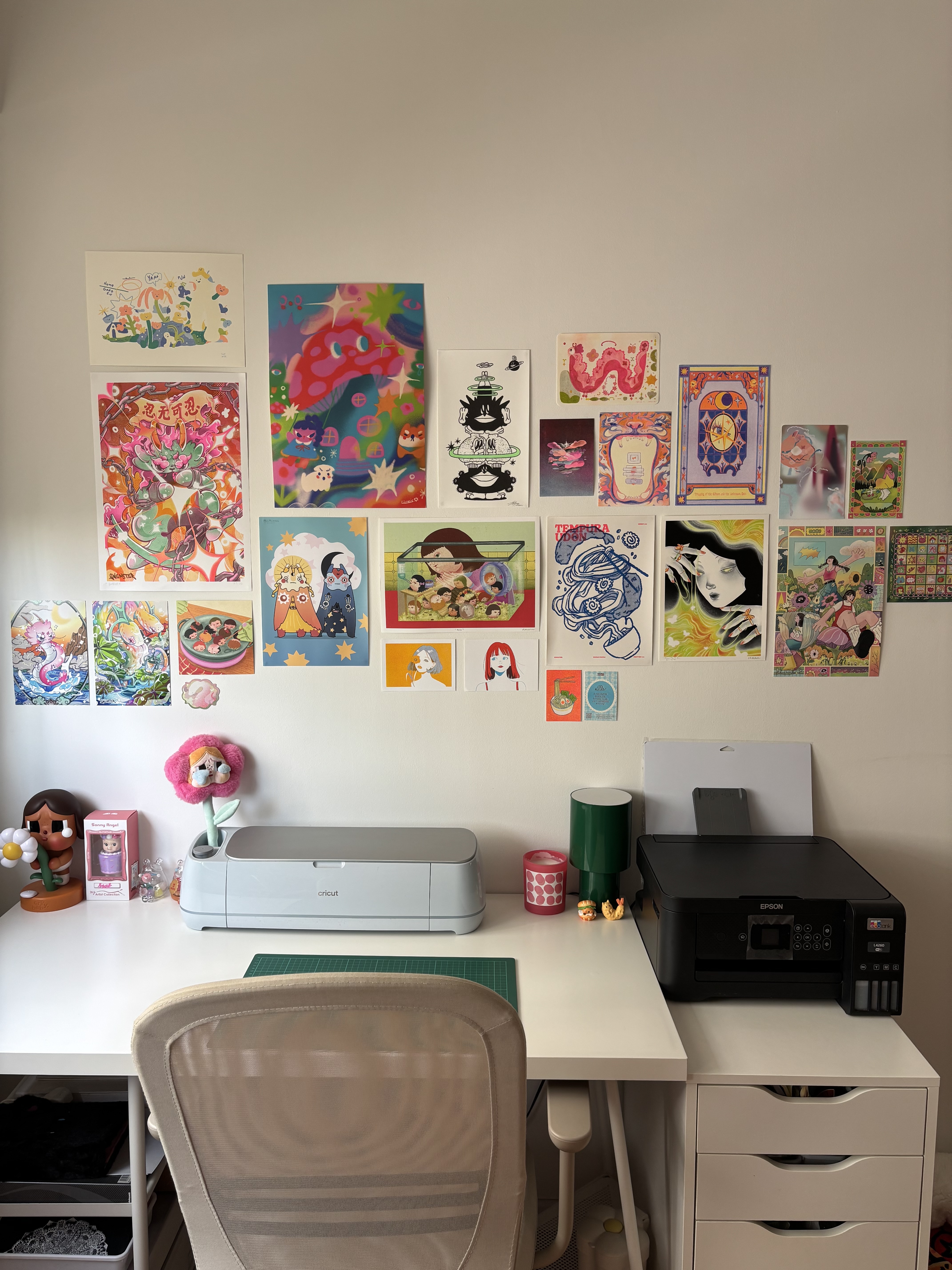 When You Need To 🎨 But Want To 🎮 Too