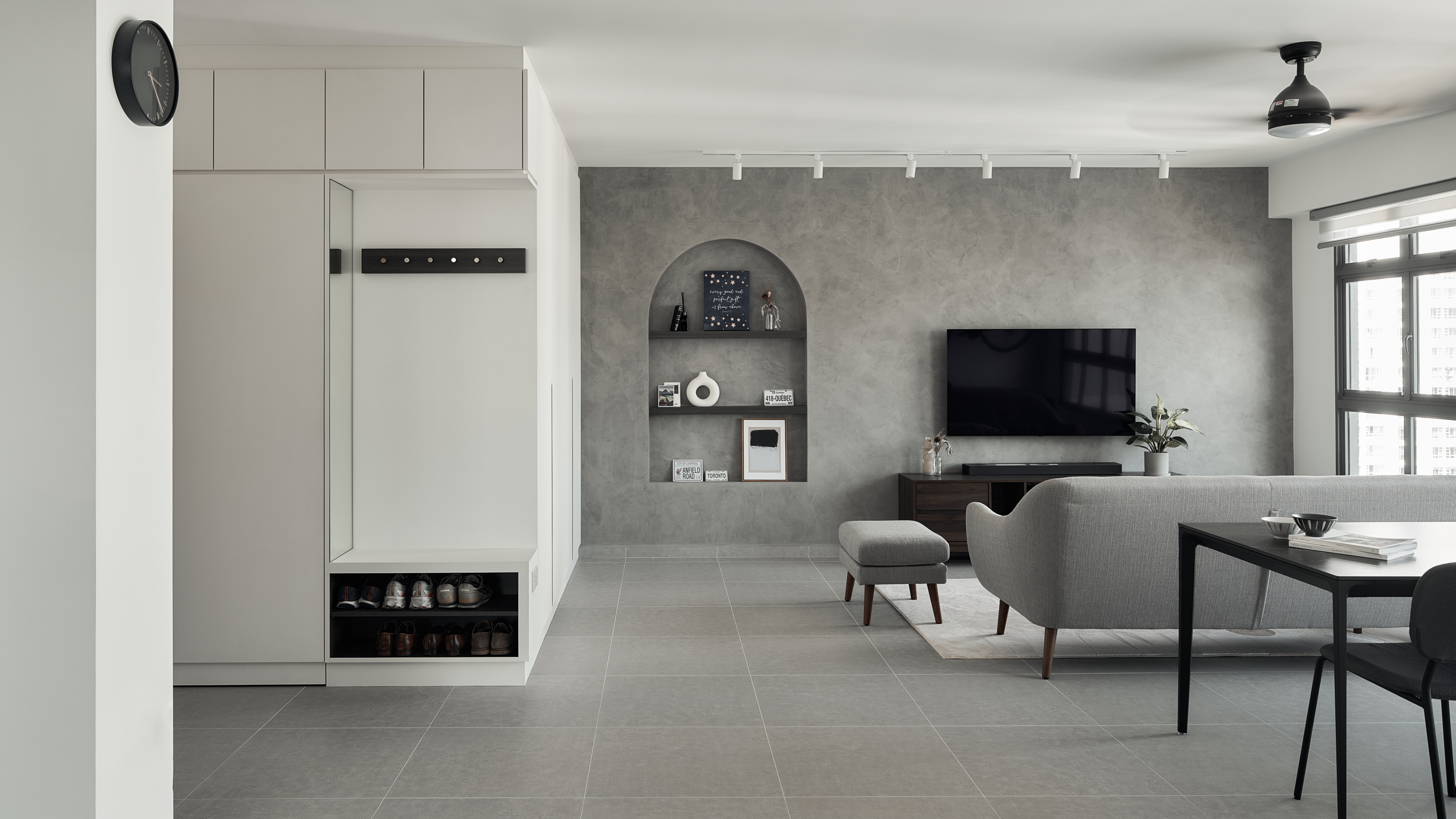 Where Function Meets Flow: A Home Designed to Work and Unwind