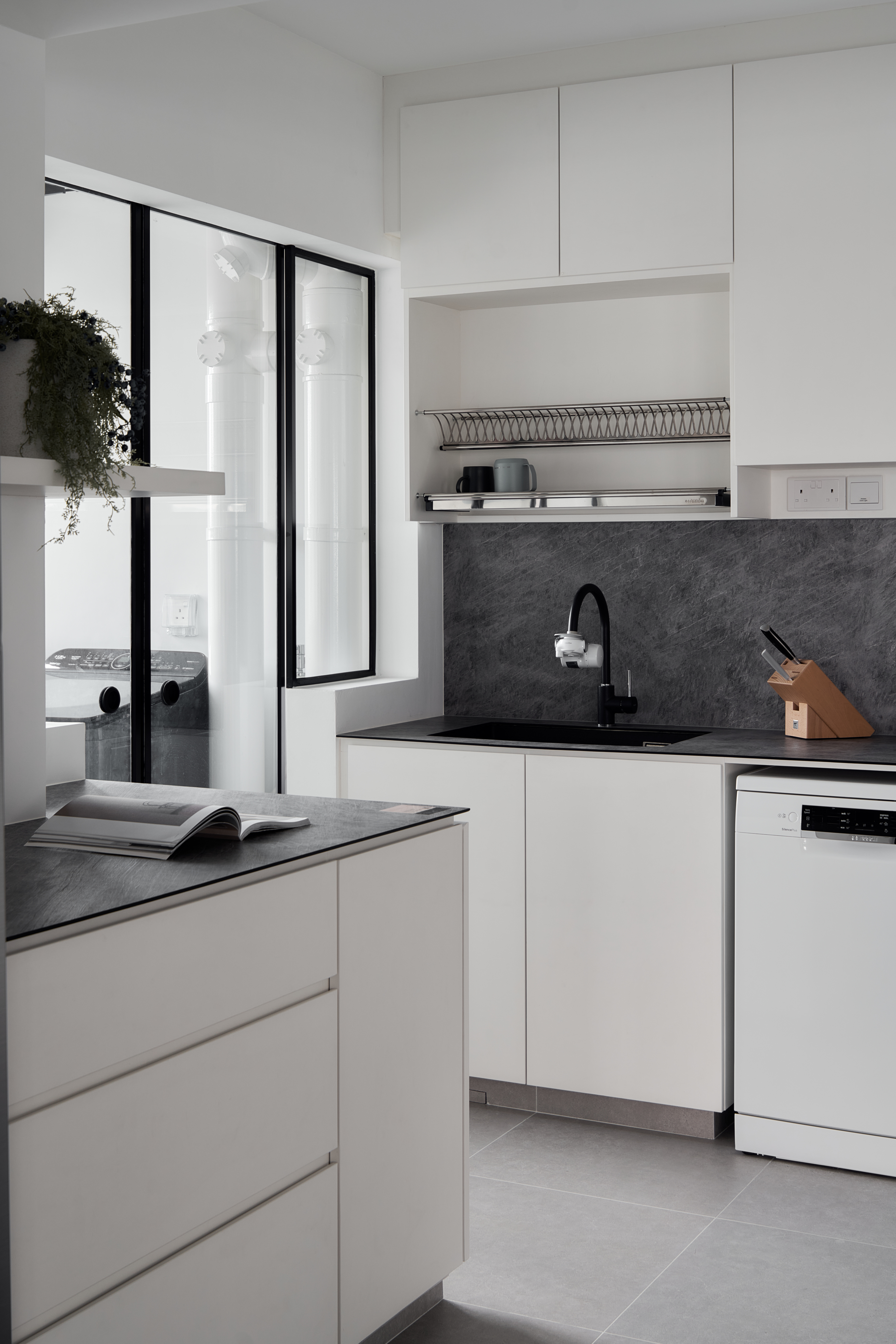 Where Function Meets Flow: A Home Designed to Work and Unwind