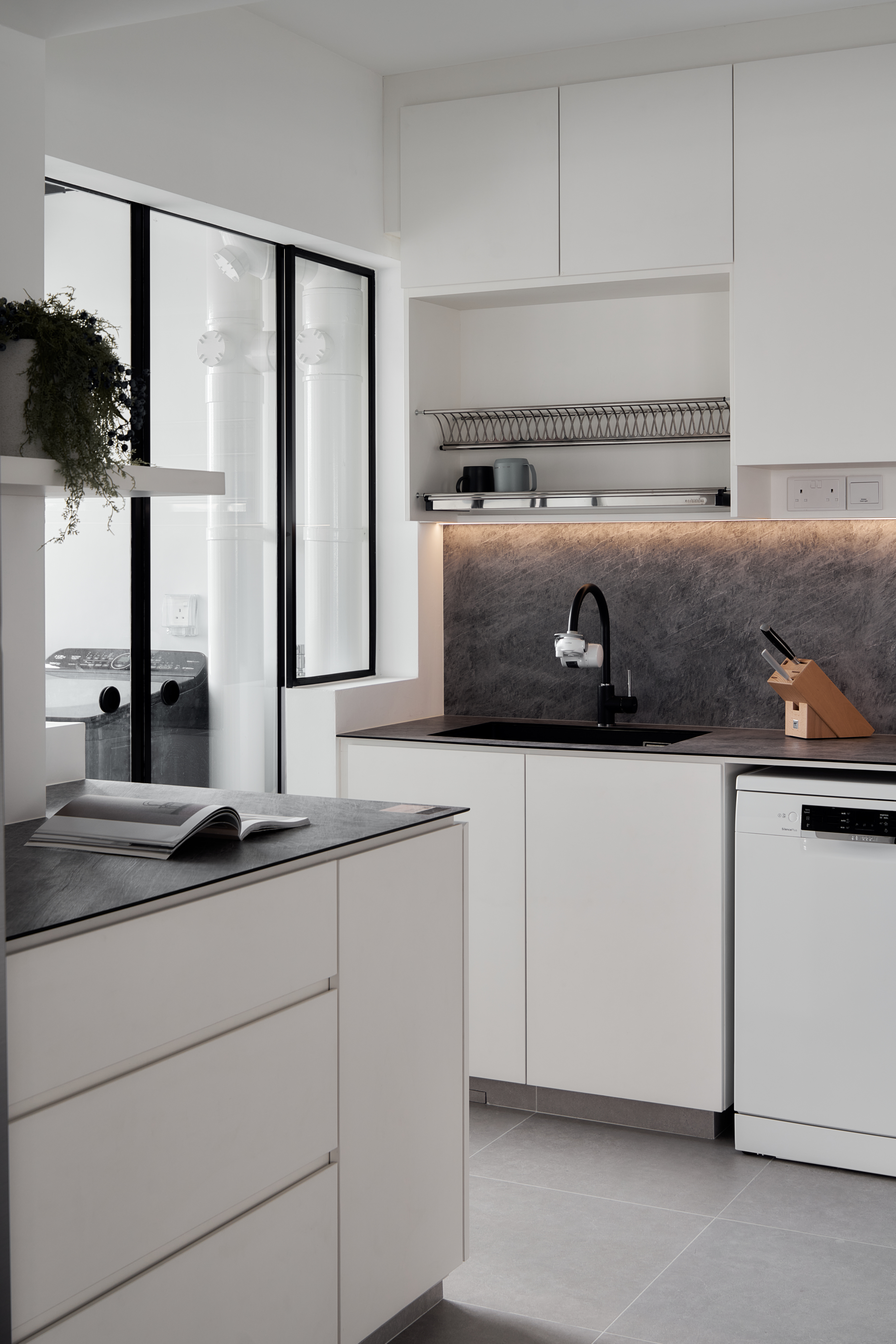 Where Function Meets Flow: A Home Designed to Work and Unwind