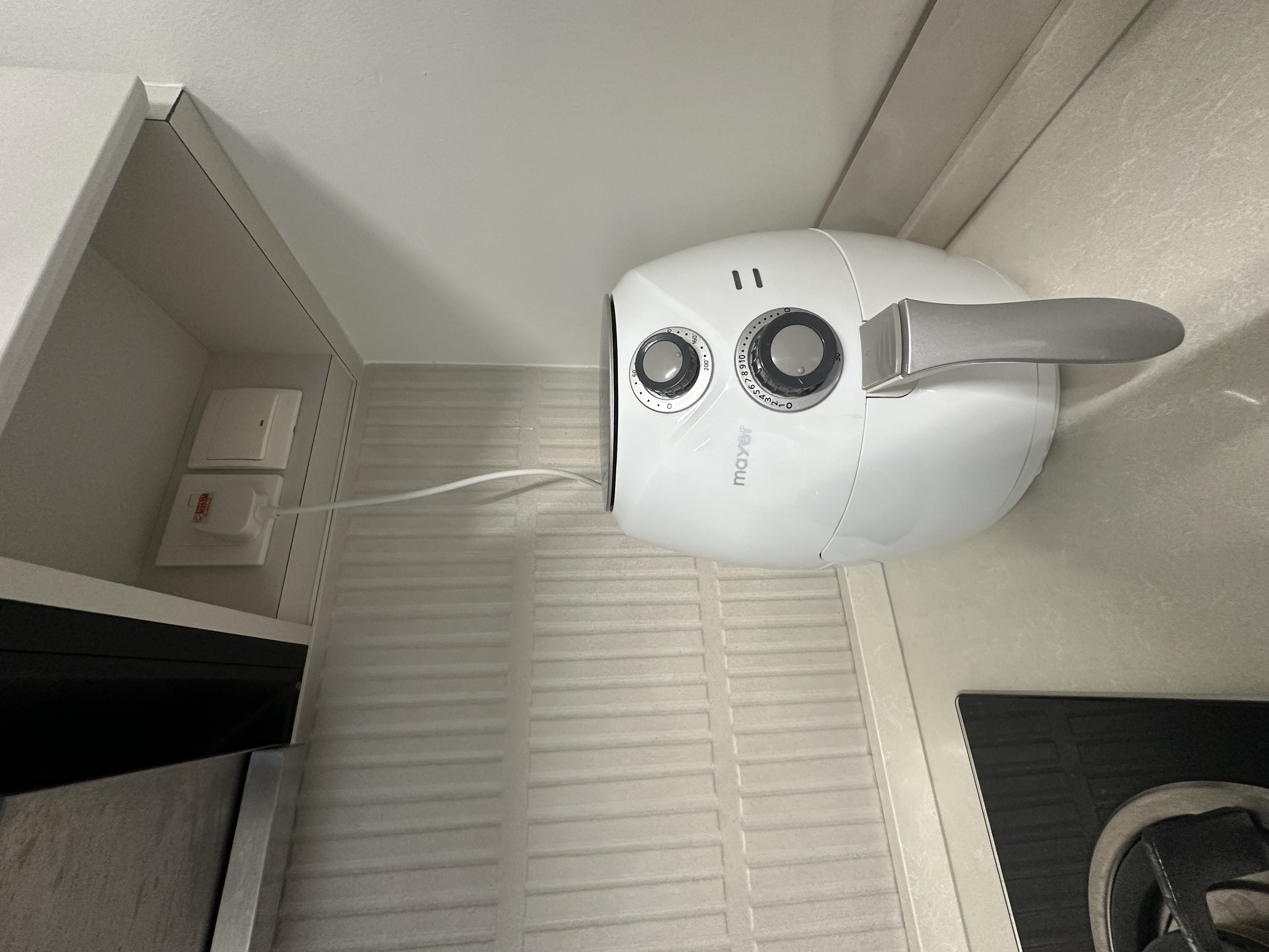 Making the Switch (Literally) in our Tiny Kitchen!