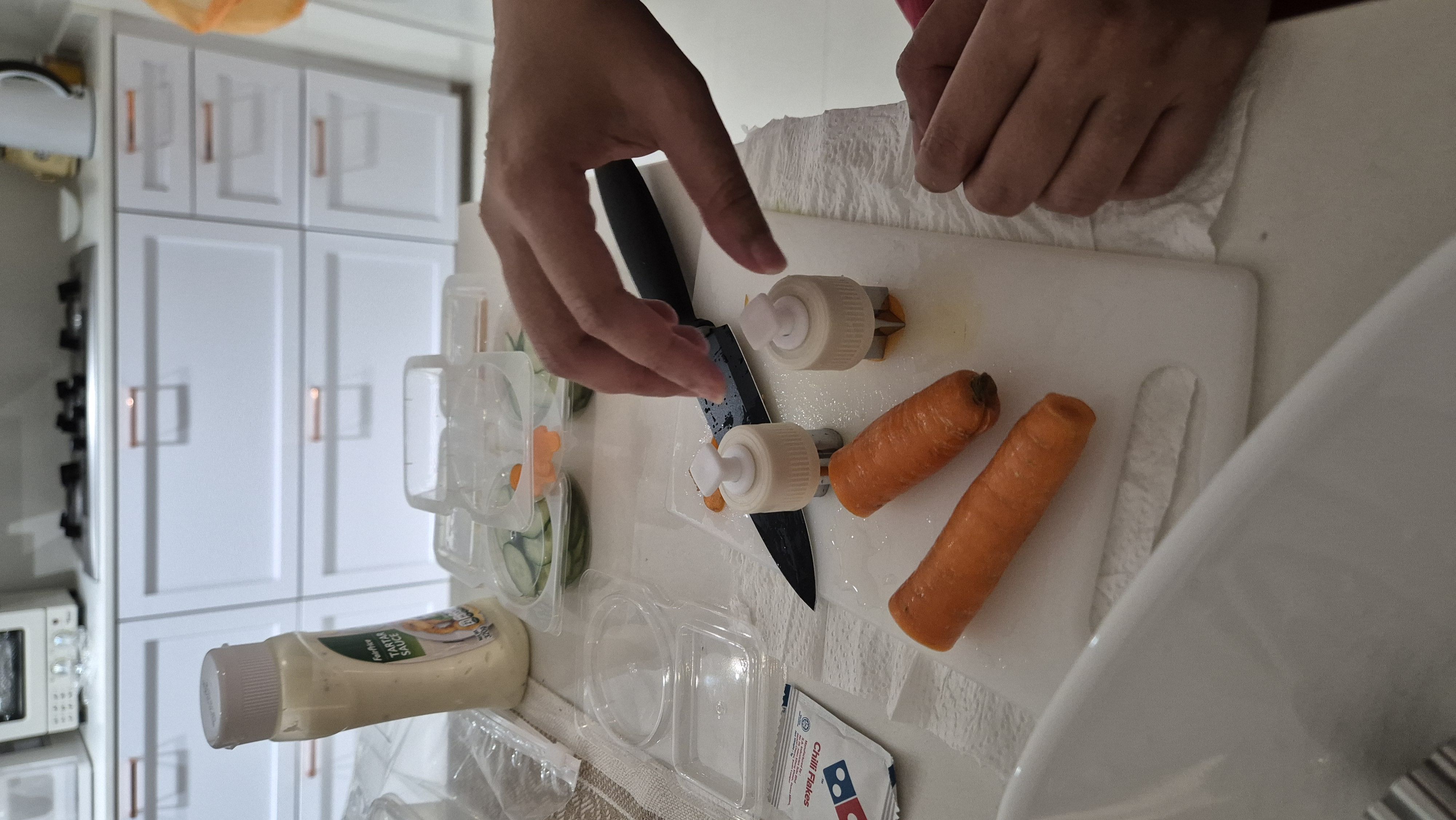 Food prep tips and tools