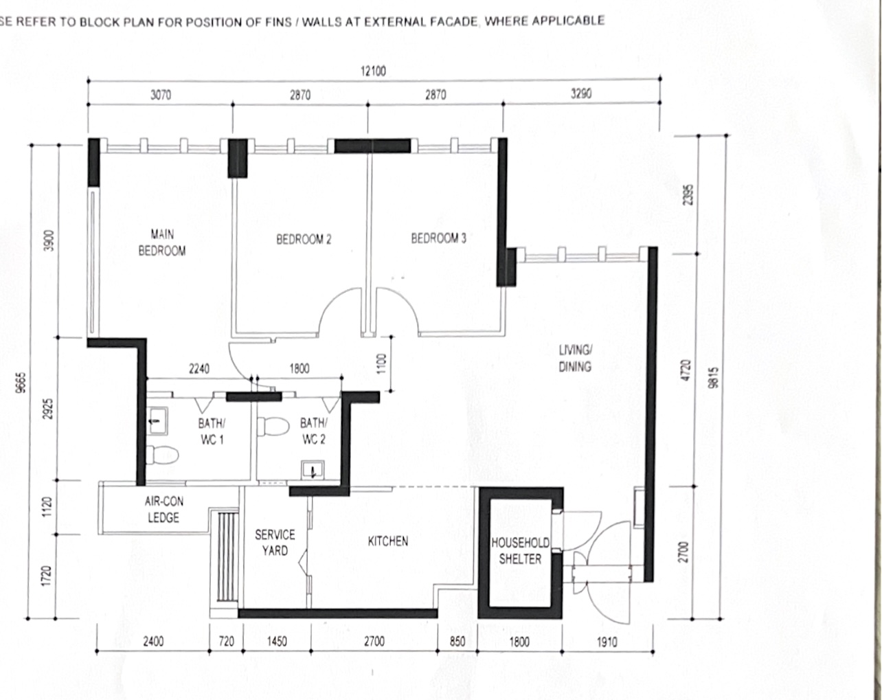 A walkthrough of our $30k self-designed 4-room BTO