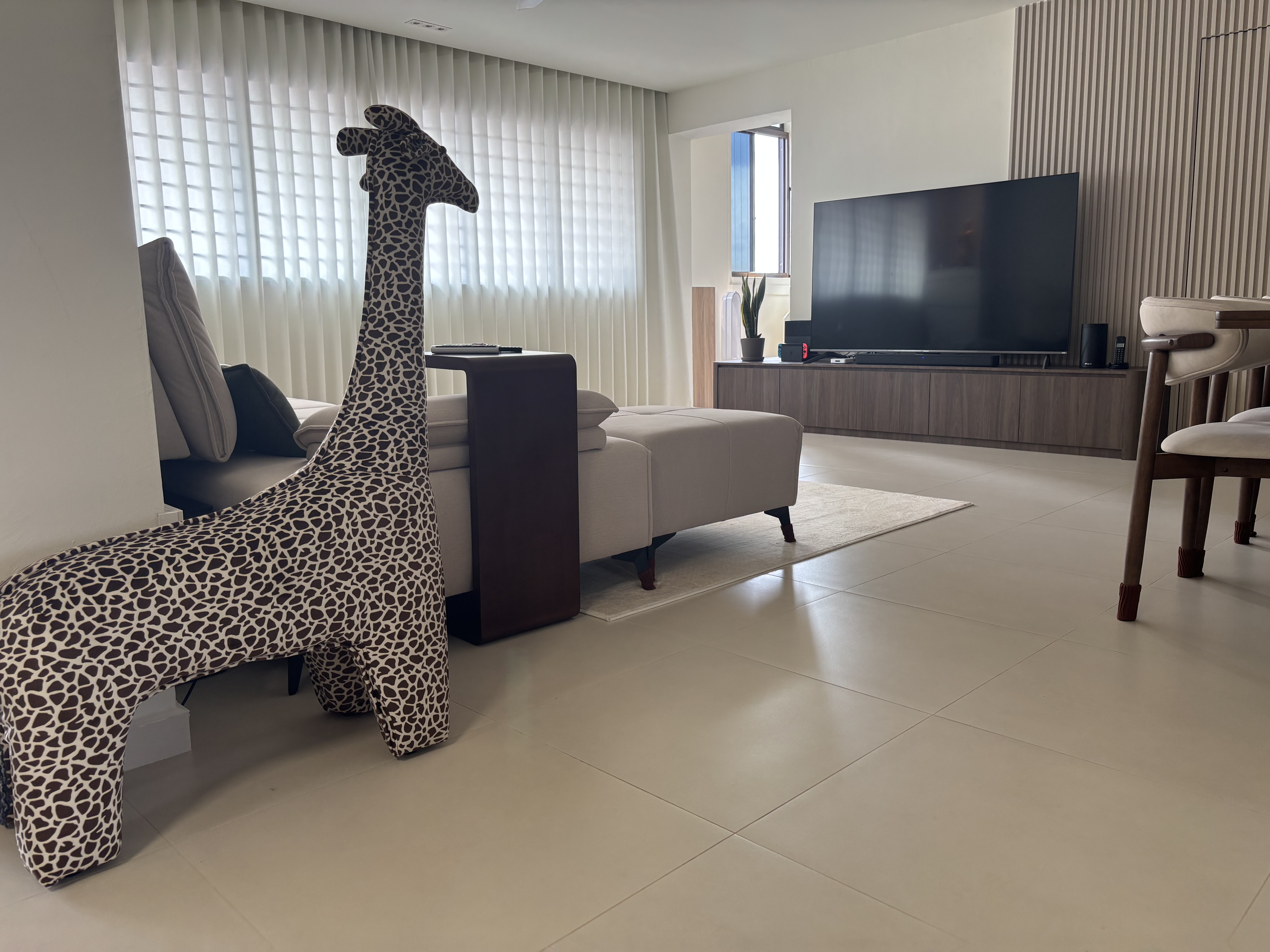 The Heart of Our Home: Where Family Time Happens