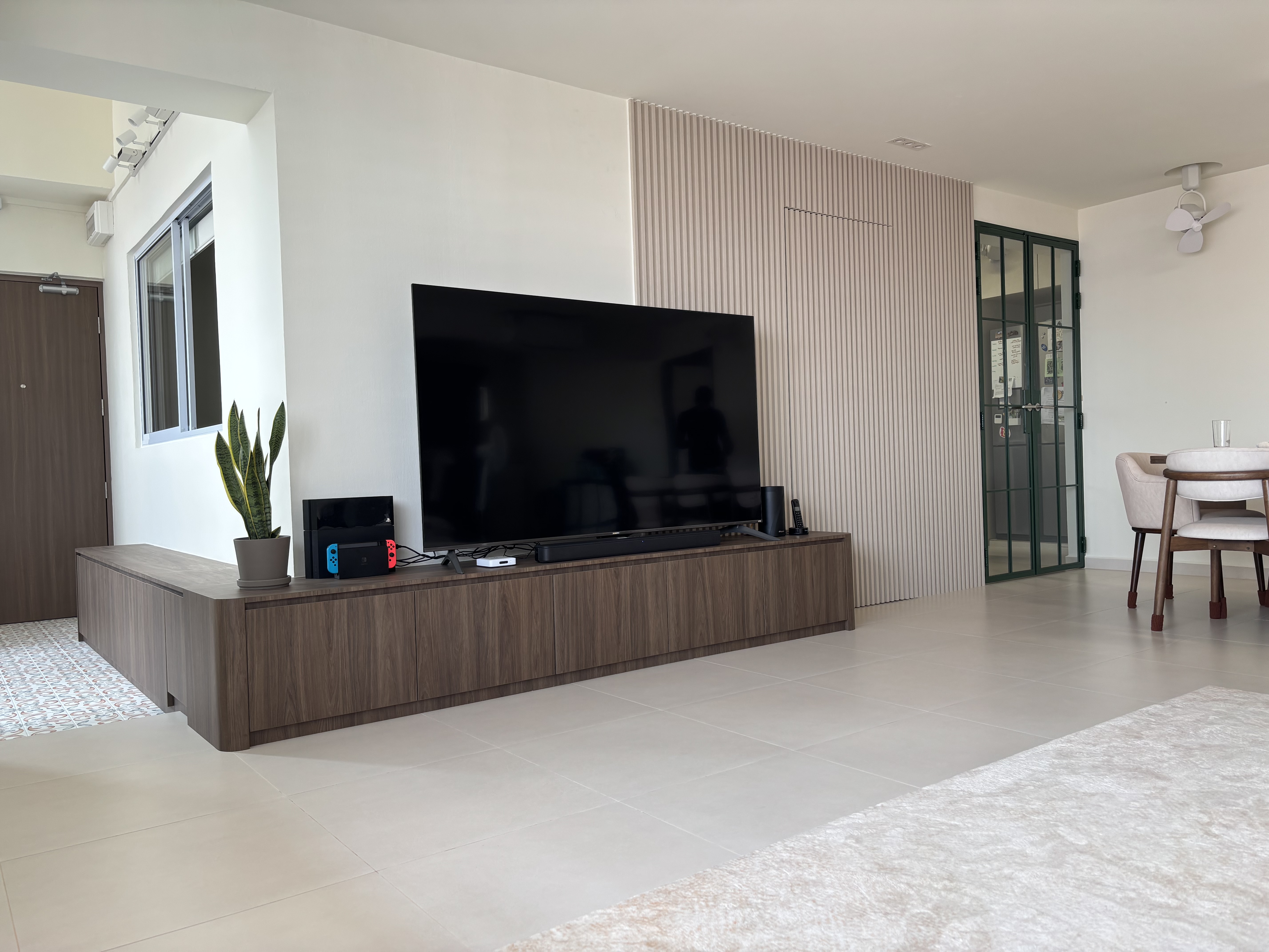 The Heart of Our Home: Where Family Time Happens