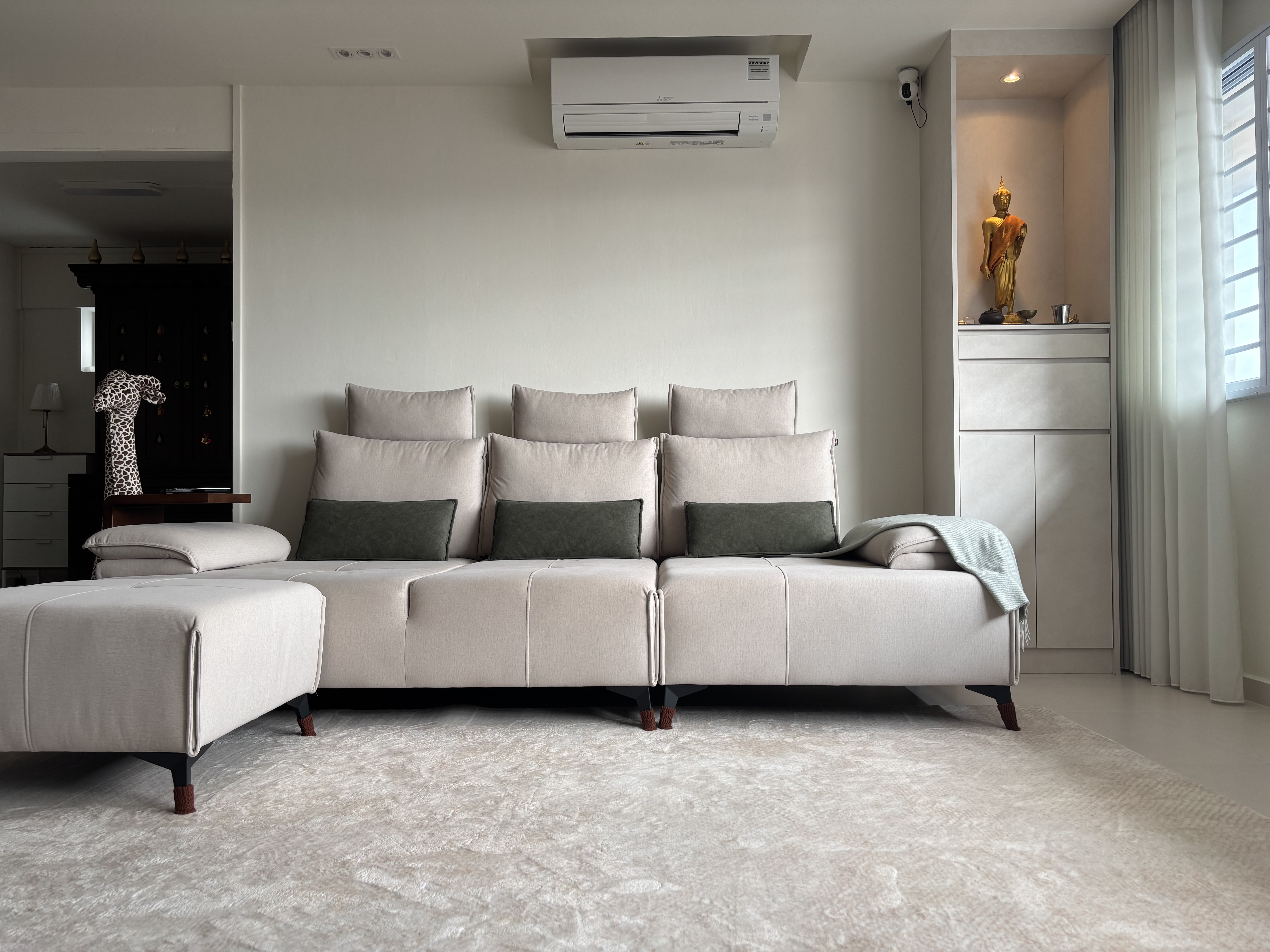 The Heart of Our Home: Where Family Time Happens