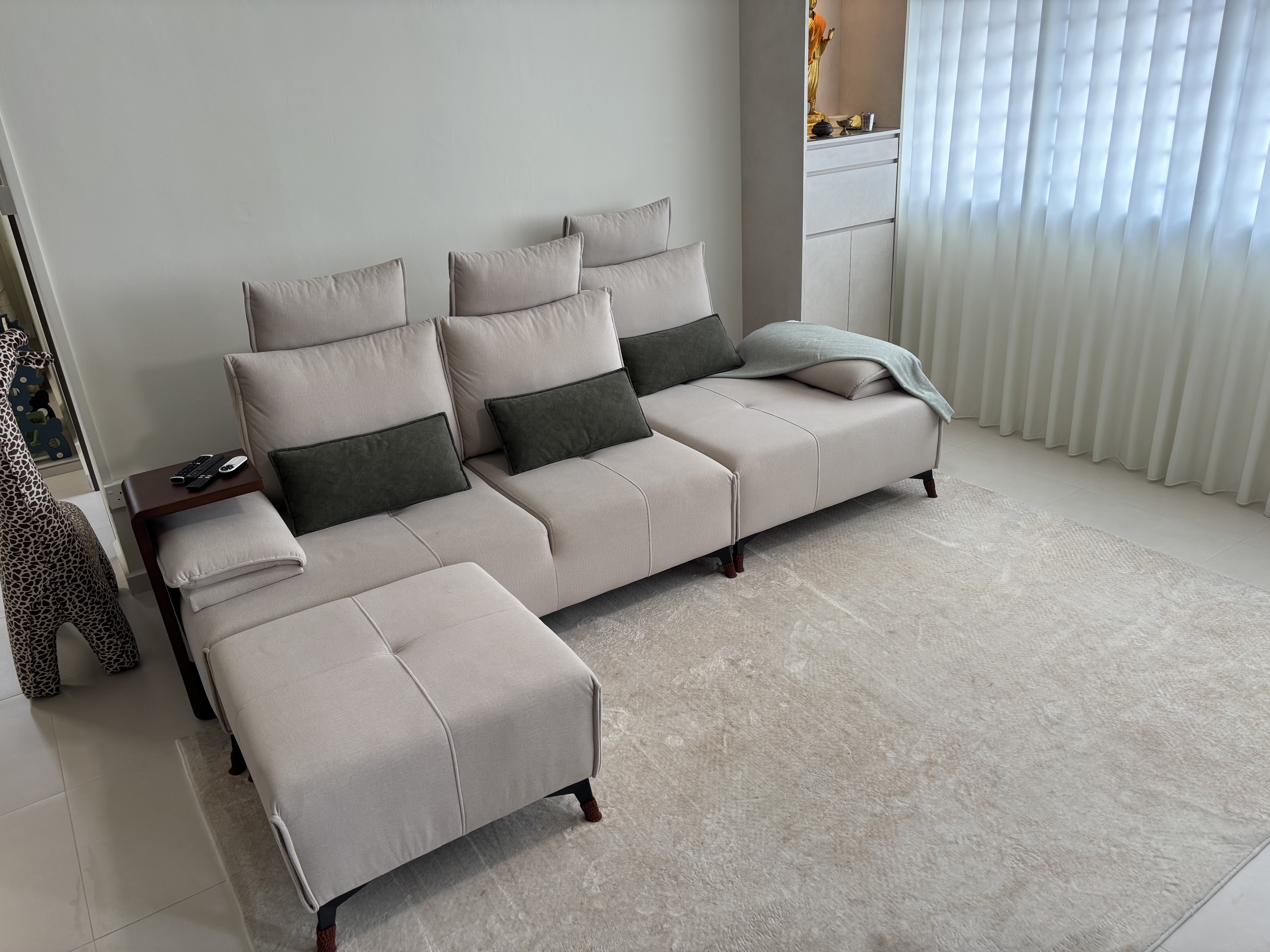 The Heart of Our Home: Where Family Time Happens