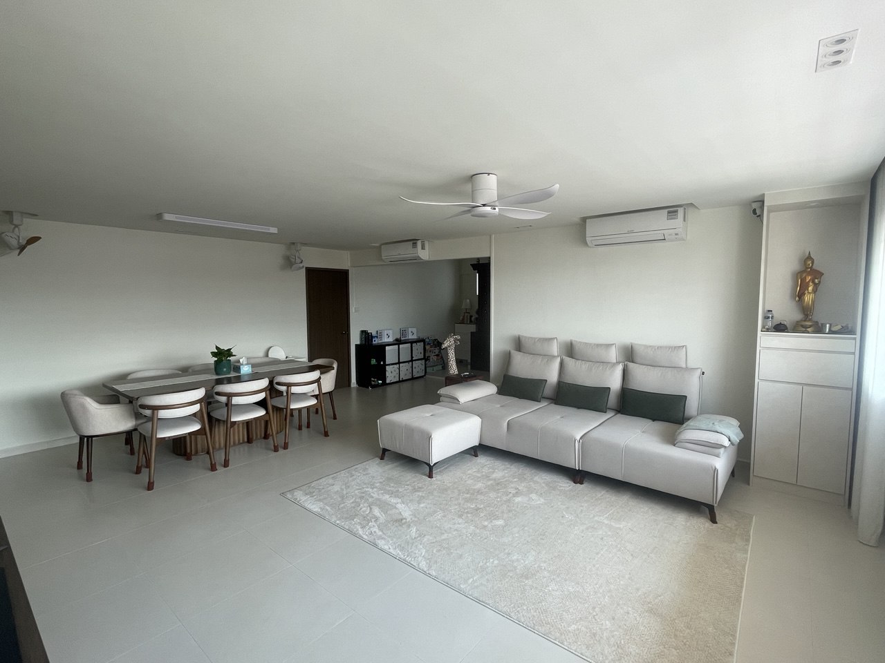 Practical Choices That Shaped Our Dining Room