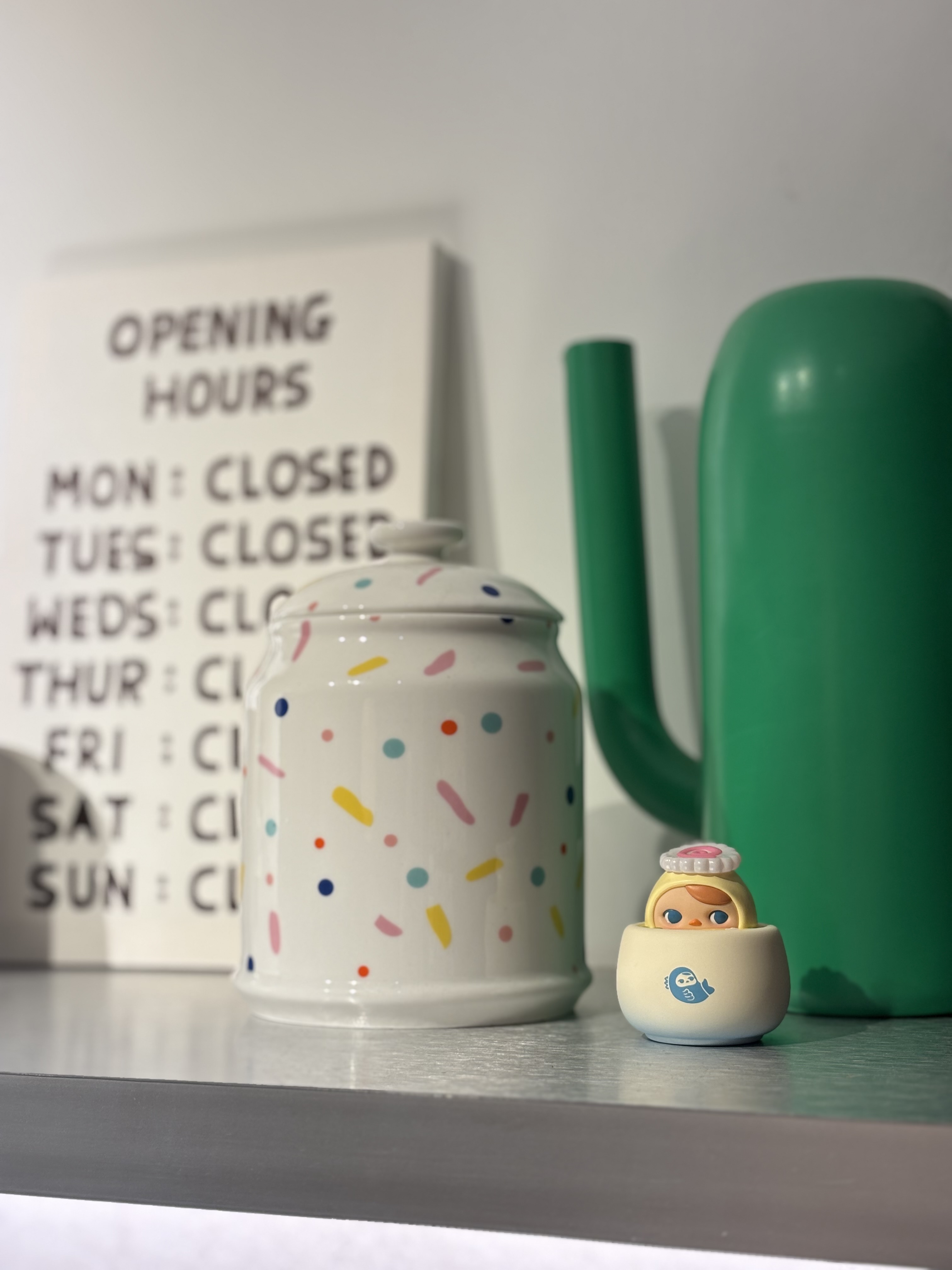 Toys? ❎ Dopamine Decor? ✅