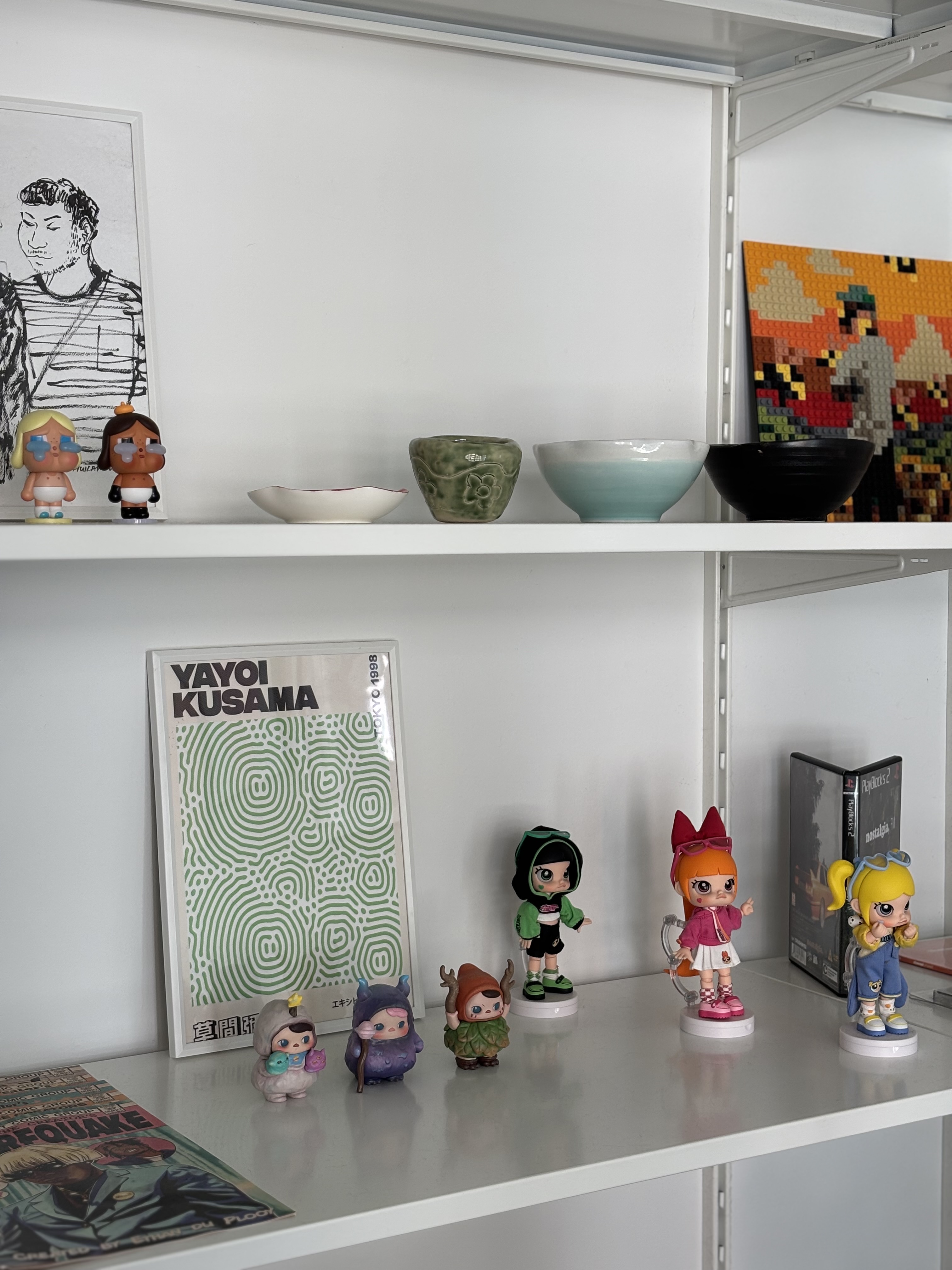 Toys? ❎ Dopamine Decor? ✅