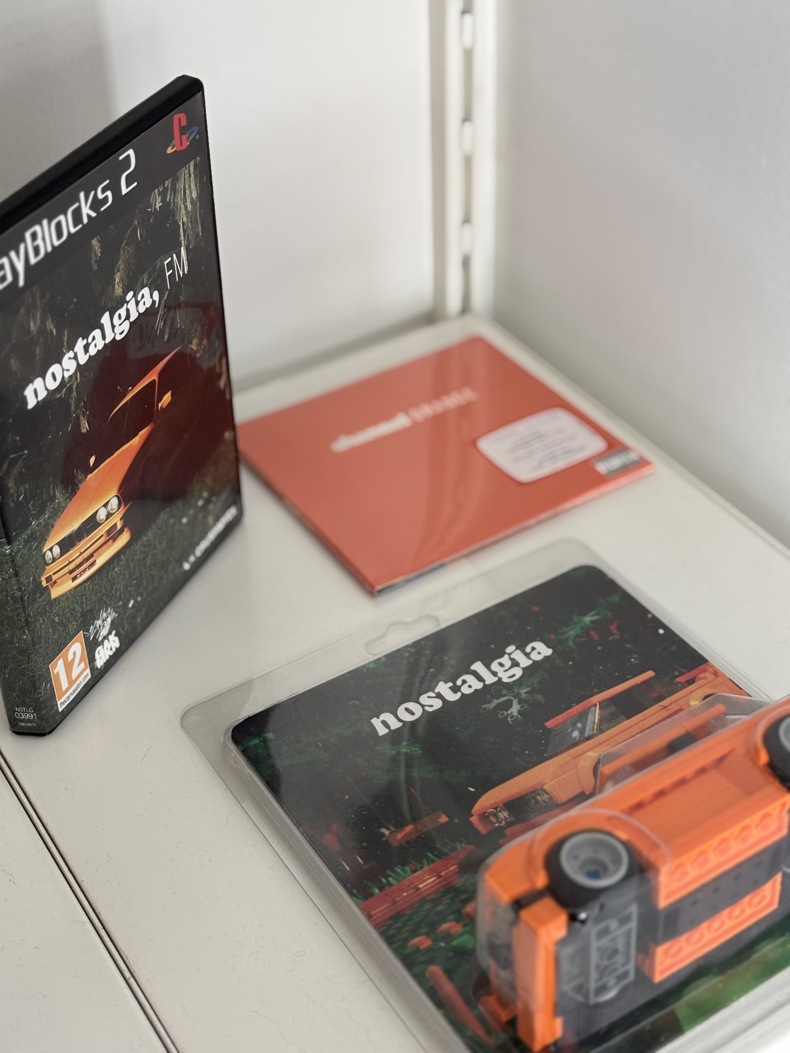 Toys? ❎ Dopamine Decor? ✅